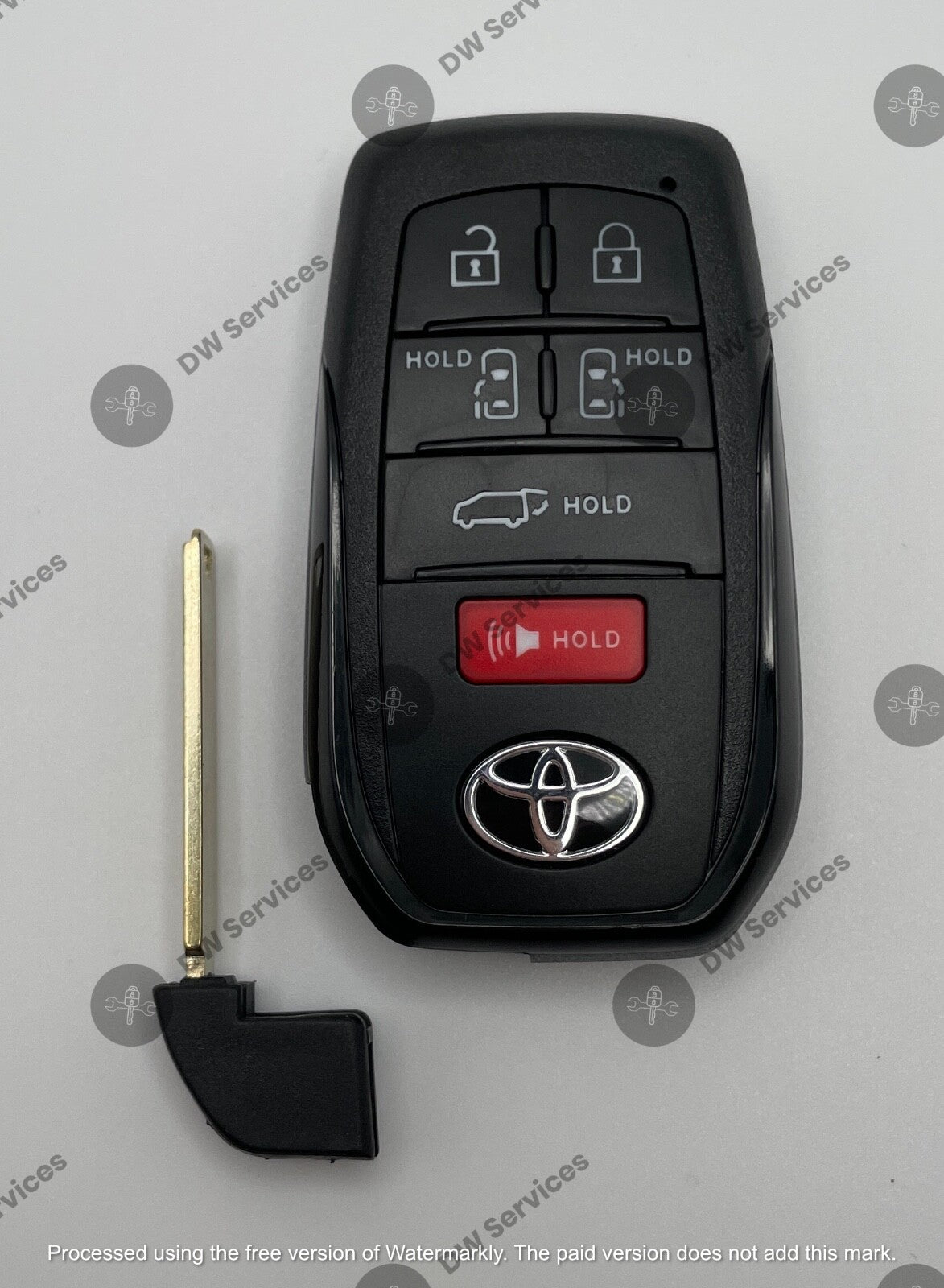 NEW! Toyota Sienna 2021-2023 PROXIMITY remote SMART key HYQ14FBX Board 3041 - 8A