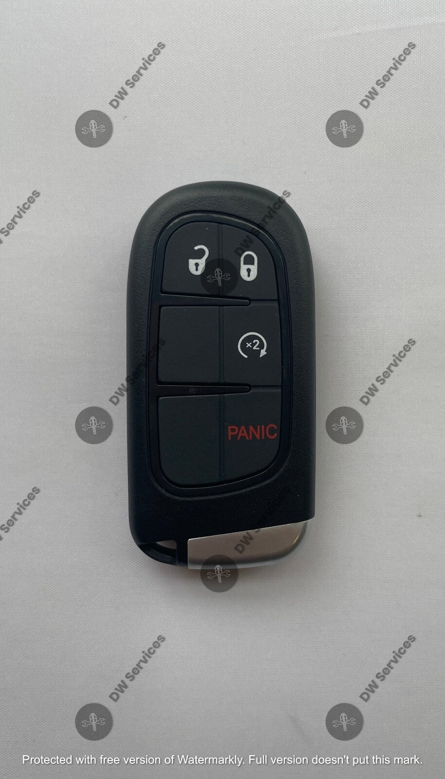 NEW! Jeep Cherokee 4-button SMART key PROX Remote Fob GQ4-54T Key Fob