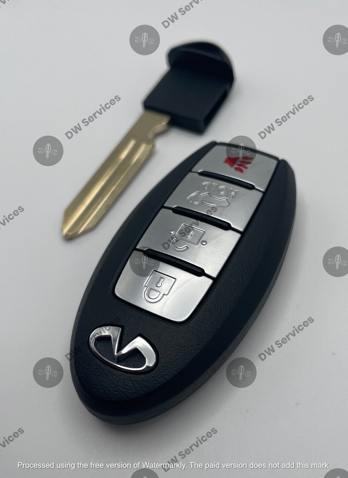 NEW! Infiniti QX56 2008 2009 2010 PROXIMITY Remote SMART key FOB CWTWBU624