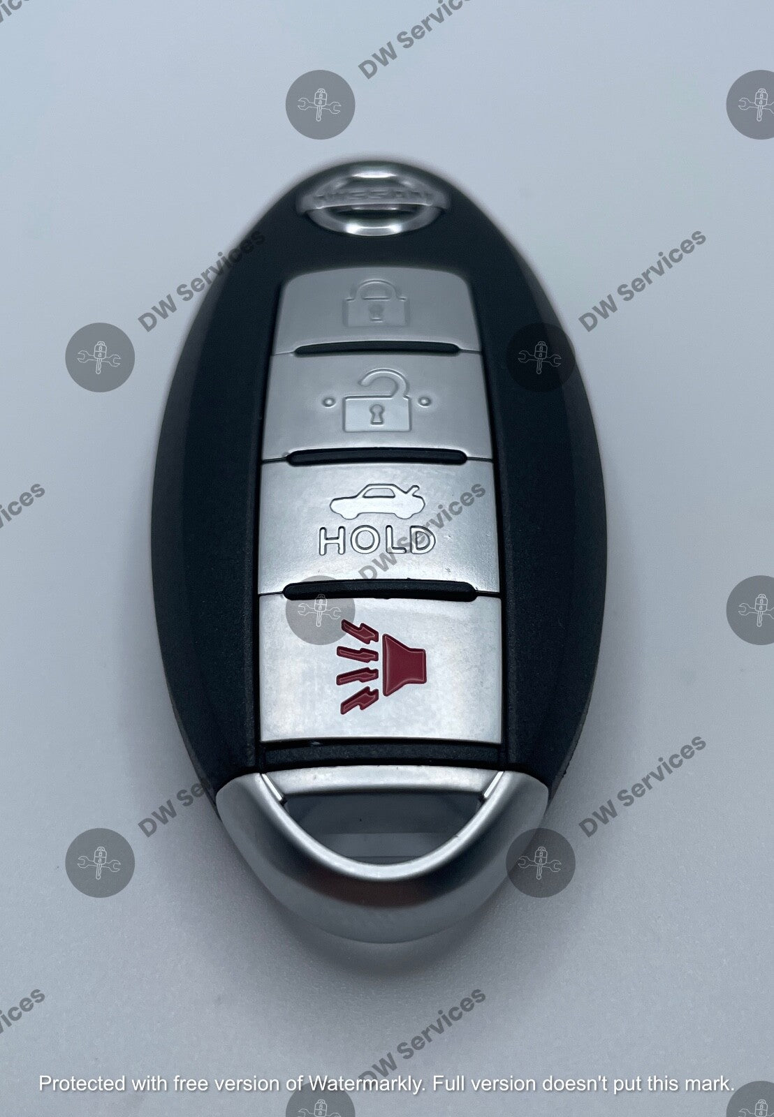 NEW! Nissan Maxima / Sentra PROXIMITY SMART key fob CWTWBU735 TWIST Ignition