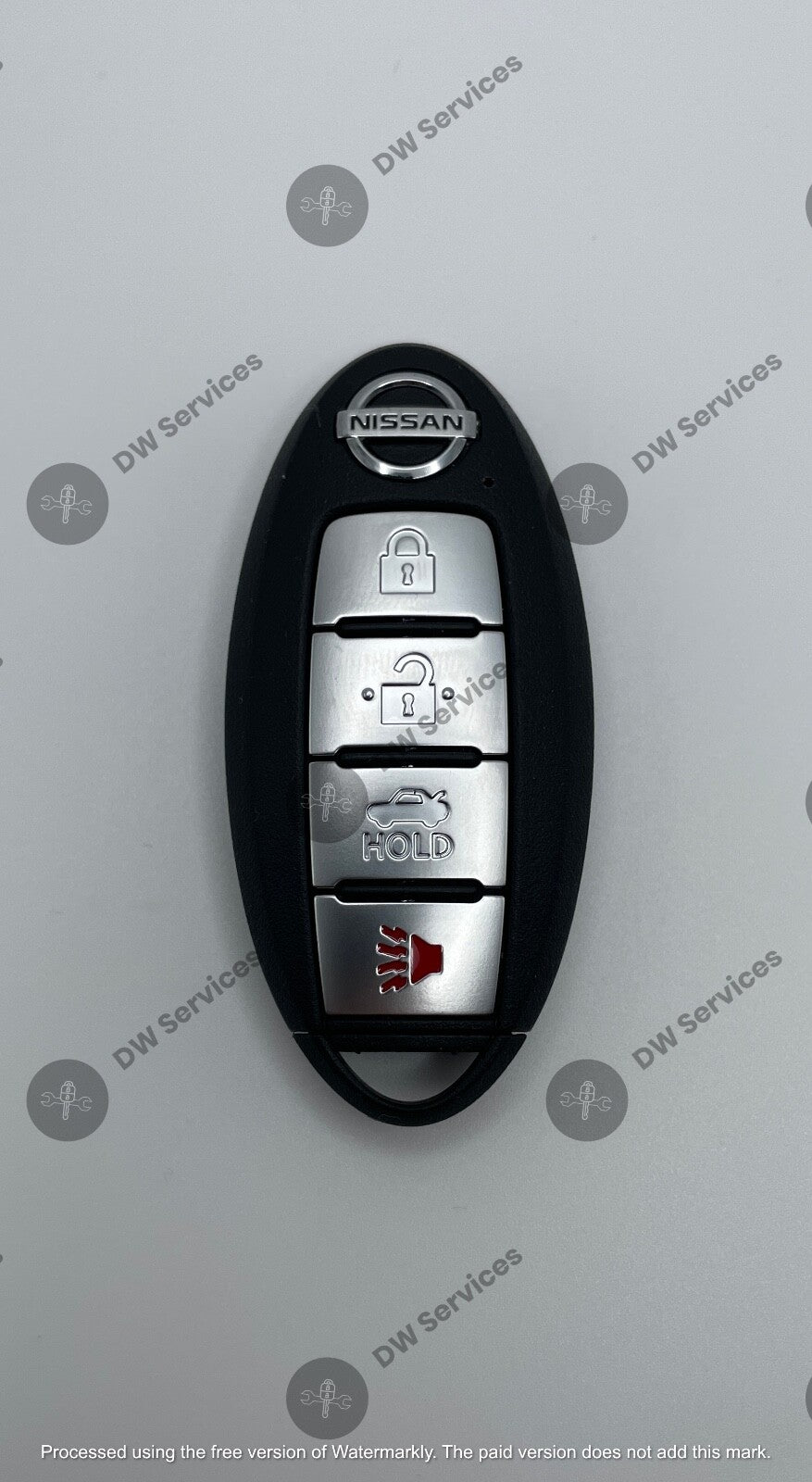 NEW! Nissan Altima / Sentra / Versa Proximity remote SMART key Fob KR5TXN1 / 801