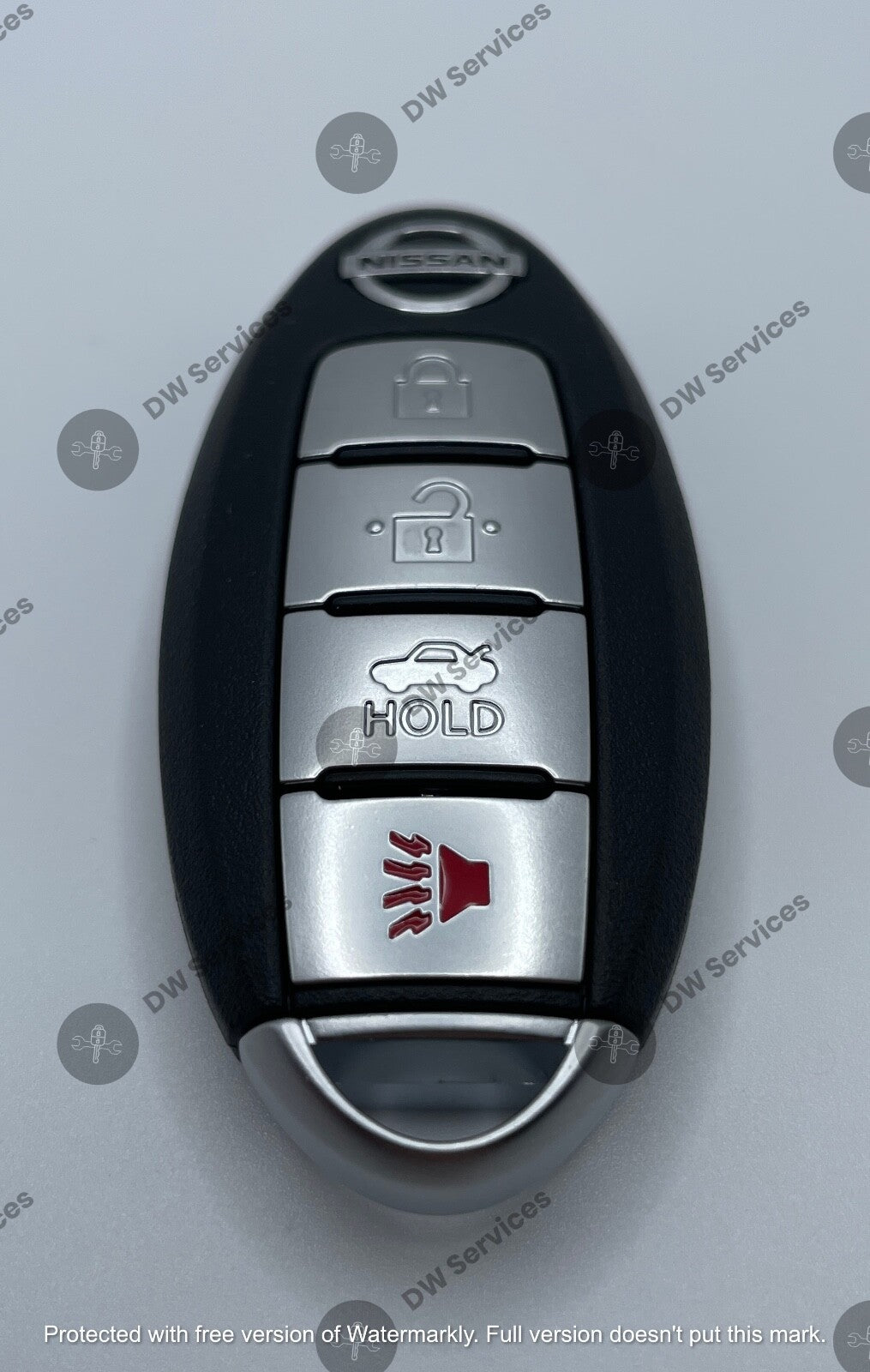 NEW! Nissan SENTRA / VERSA 4-button Proximity remote SMART key CWTWB1U840