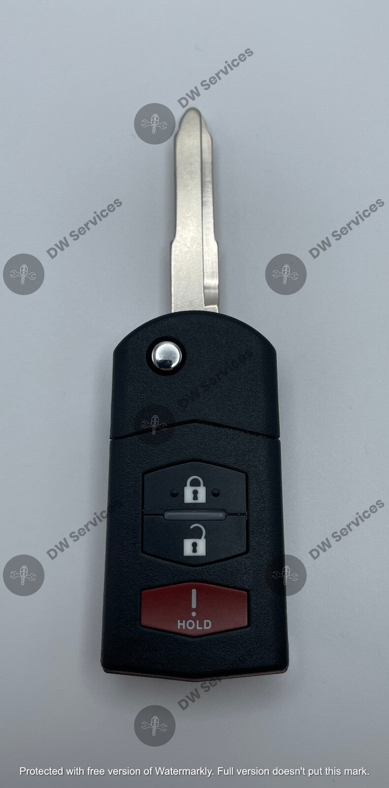 NEW! Mazda keyless entry remote flip key BGBX1T478SKE125-01 Fob CX-7 CX-9 5 2 3