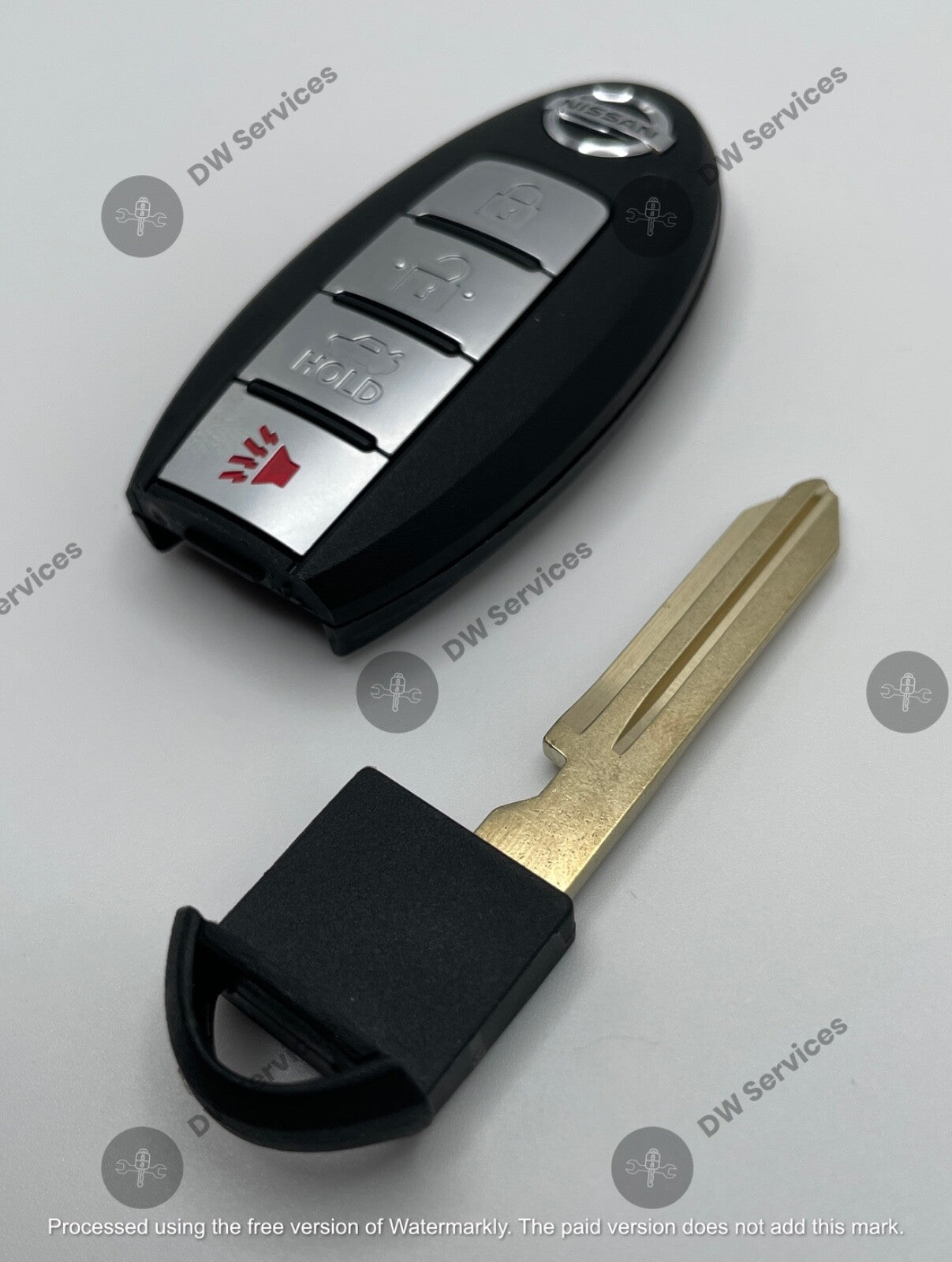 NEW! OEM GENUINE Nissan Sentra 2013 PROX SMART key fob CWTWB1U815 285E3-3AA0A
