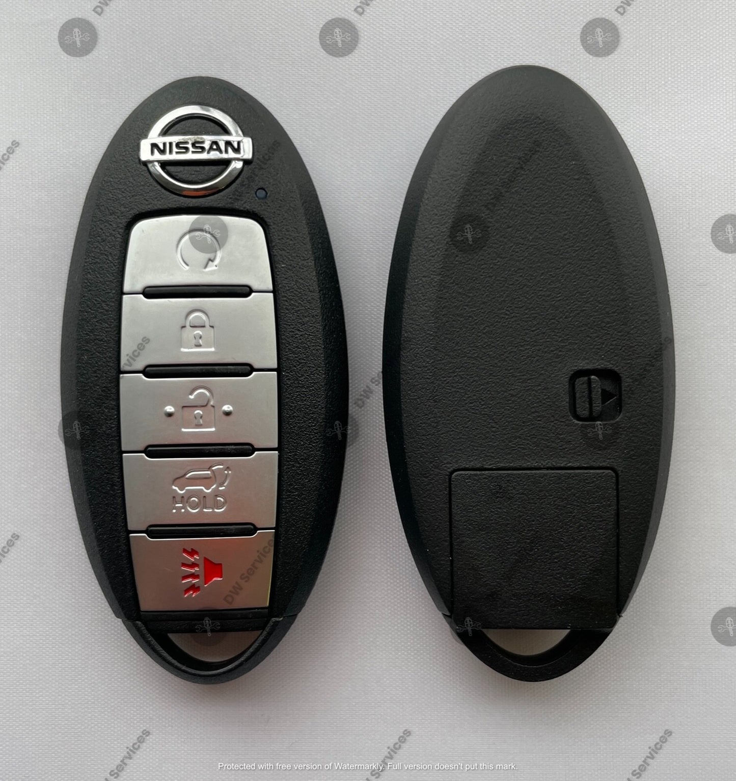 NEW! Nissan 5 button Proximity remote SMART key KR5TXN4 19-21 ROGUE S180144507