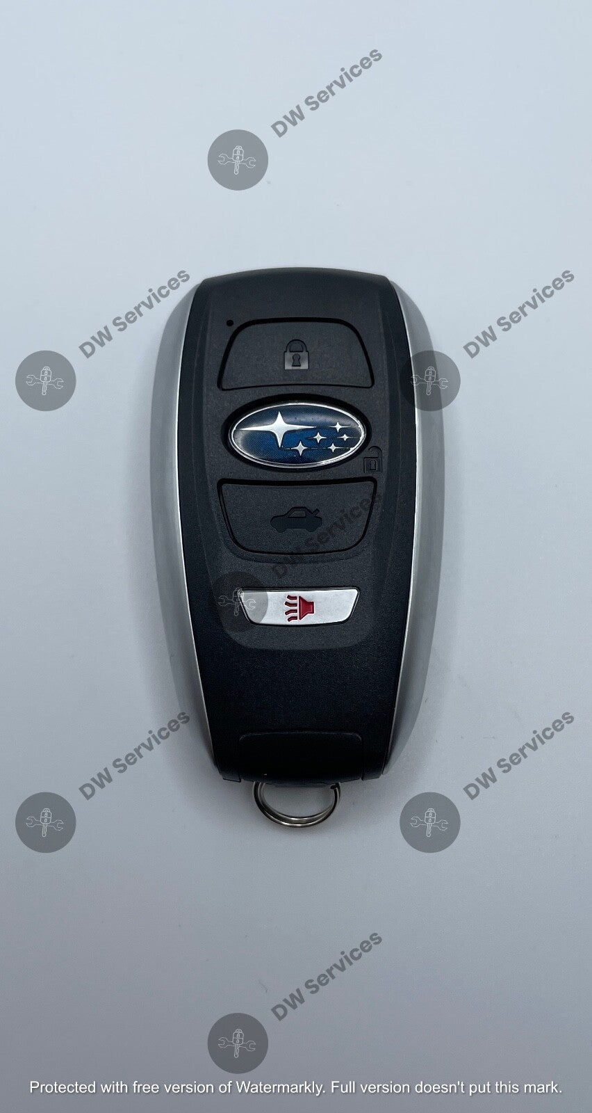 NEW! Subaru 2017-2023 4-button Proximity remote SMART key HYQ14AHK 433 MHz