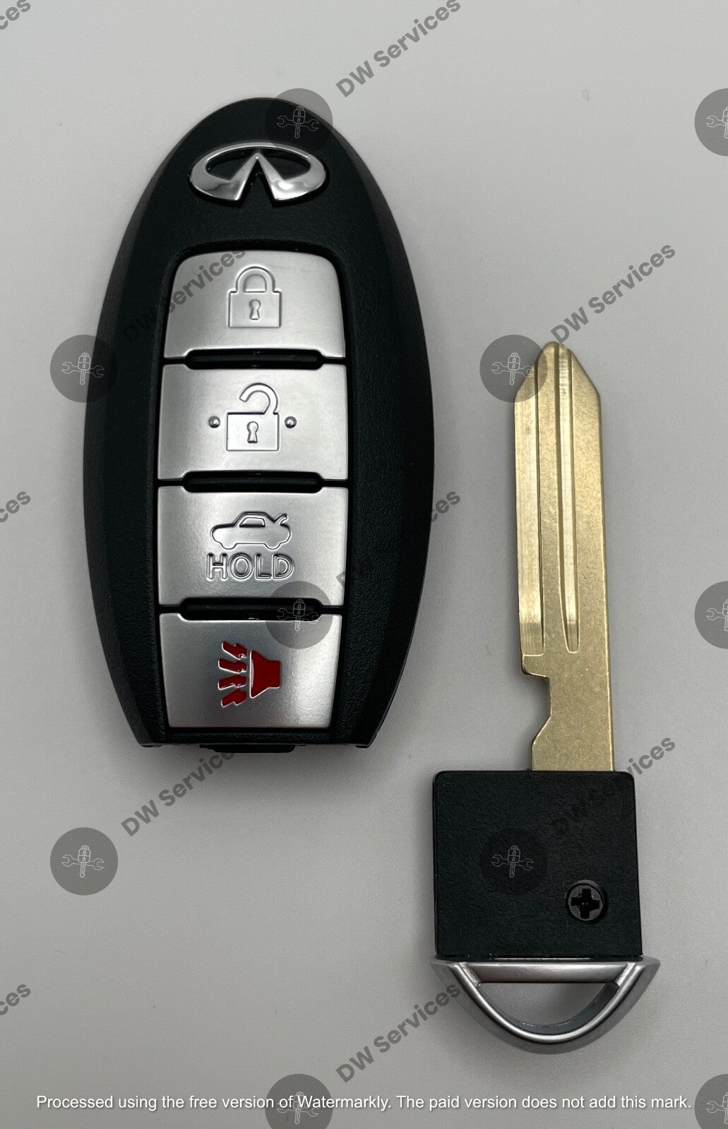 NEW! Infiniti M56/ M37/ M35/ QX56/ Q70 PROXIMITY Remote SMART key Fob CWTWB1U787