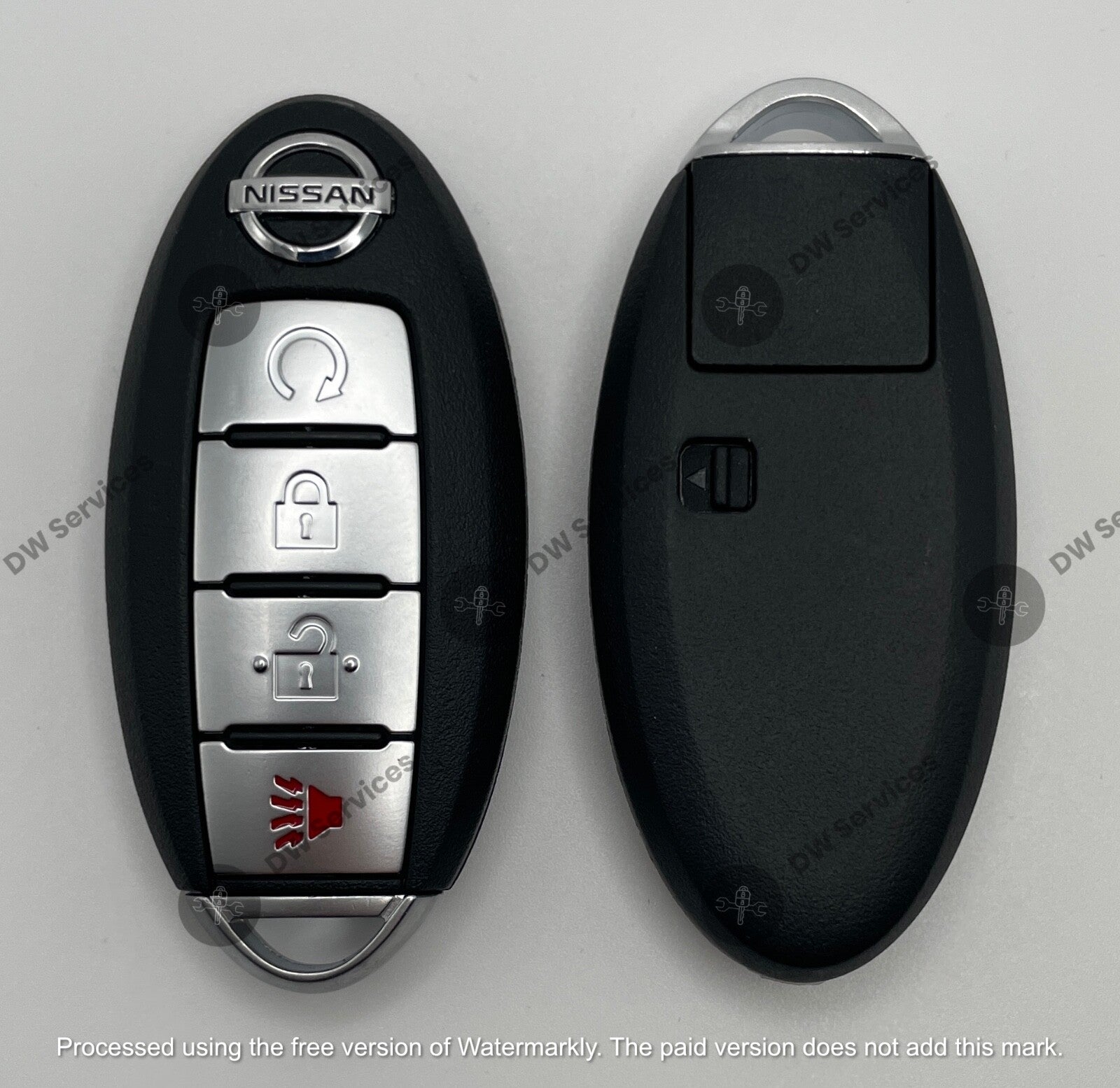 NEW! Nissan Murano / Pathfinder / Titan Proximity remote SMART fob KR5S180144014