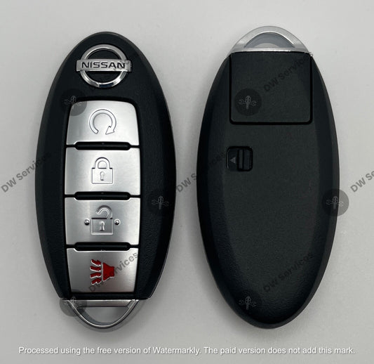 NEW! Nissan Murano / Pathfinder / Titan Proximity remote SMART fob KR5S180144014