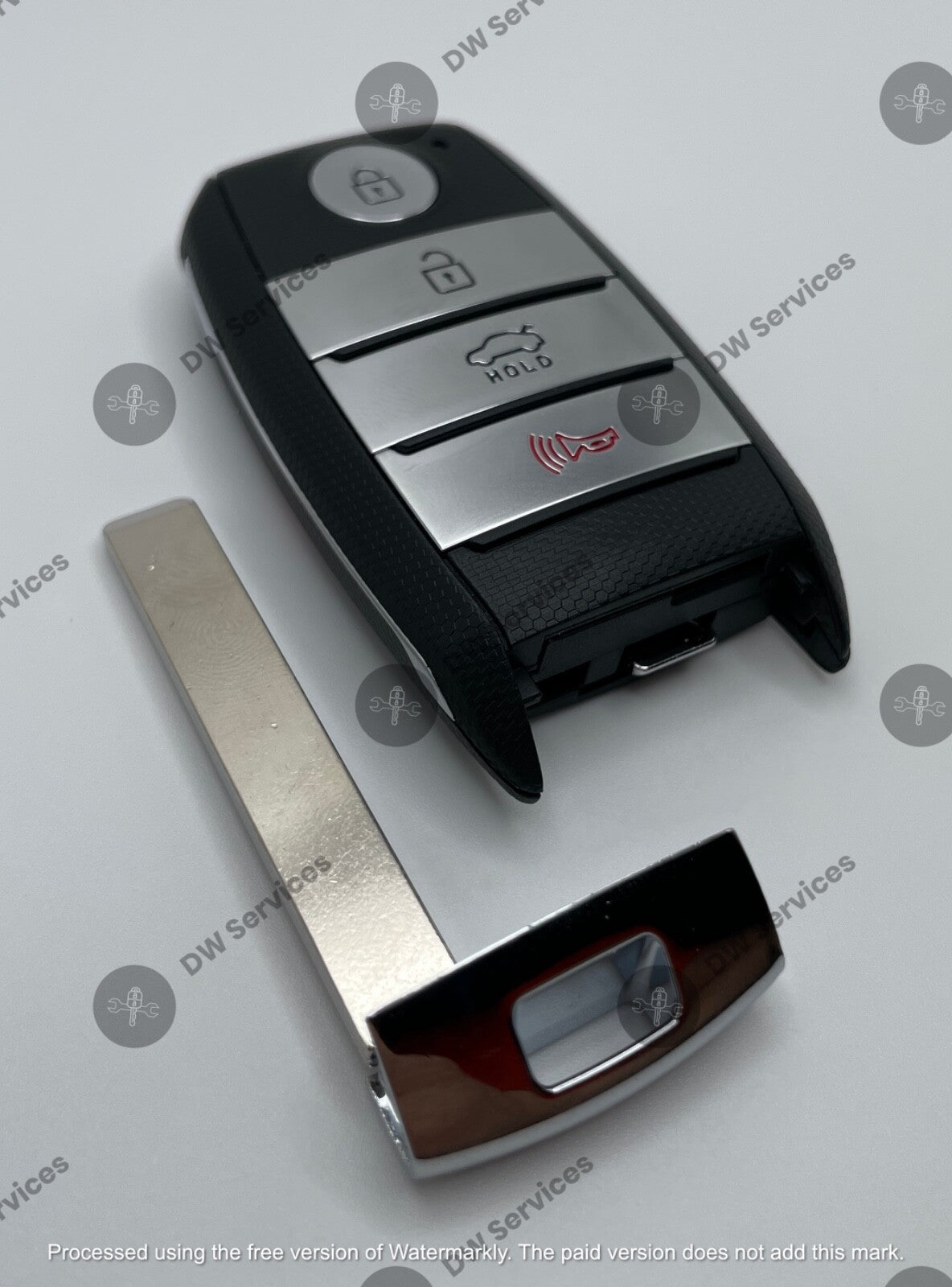 NEW! OEM KIA RIO 18- Smart Proximity remote key FOB NY0SYEC4F0B1611 95440-H9100