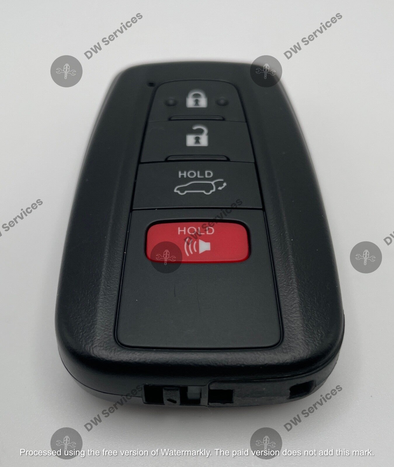 NEW! OEM GENUINE Toyota RAV4 2021 - 2025 PROXIMITY remote SMART key Fob HYQ14FLA