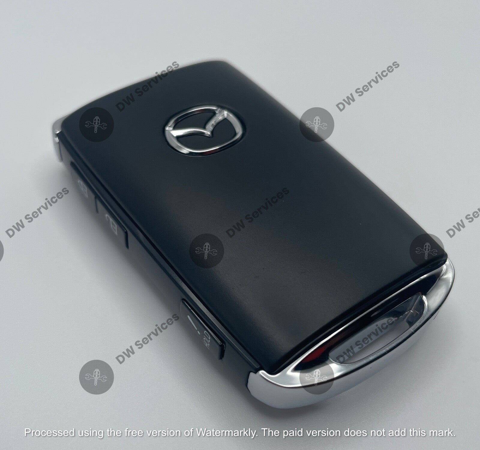 NEW! Mazda CX-3 / CX-5 / CX-9 3-button Proximity remote SMART key WAZSKE13D03