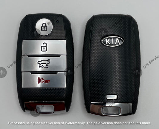 NEW! KIA Forte 2014 - 2016 Smart Proximity remote key FOB CQOFN00040 95440-A7500