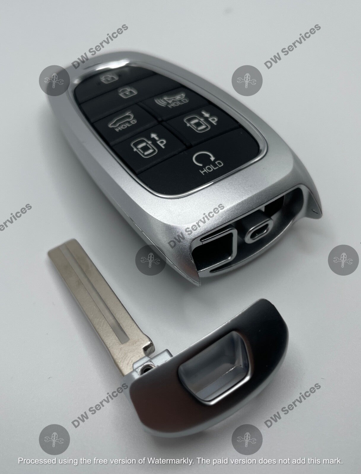 NEW OEM Hyundai Palisade 23-3 Smart Prox remote key Fob TQ8-FOB-4F28 95440-S8600