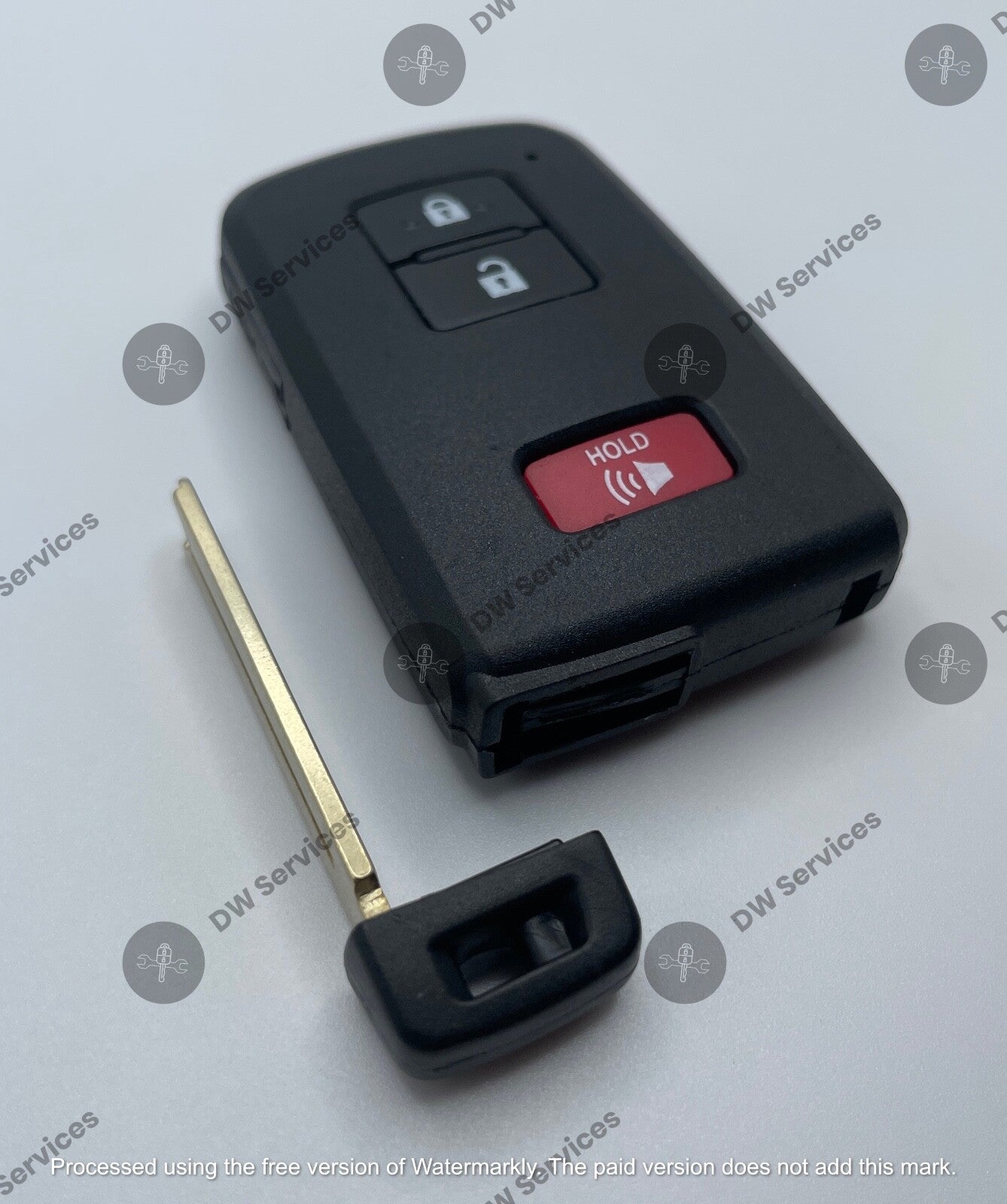 NEW! Toyota Smart Proximity Key FOB HYQ14FBB "G Board 0010 Tacoma Tundra Sequoia