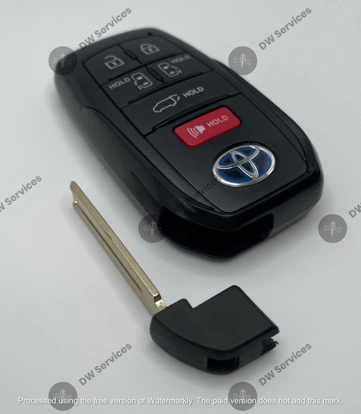 NEW! OEM GENUINE Toyota Sienna 2021-2024 PROXIMITY remote SMART key FOB HYQ14FBX