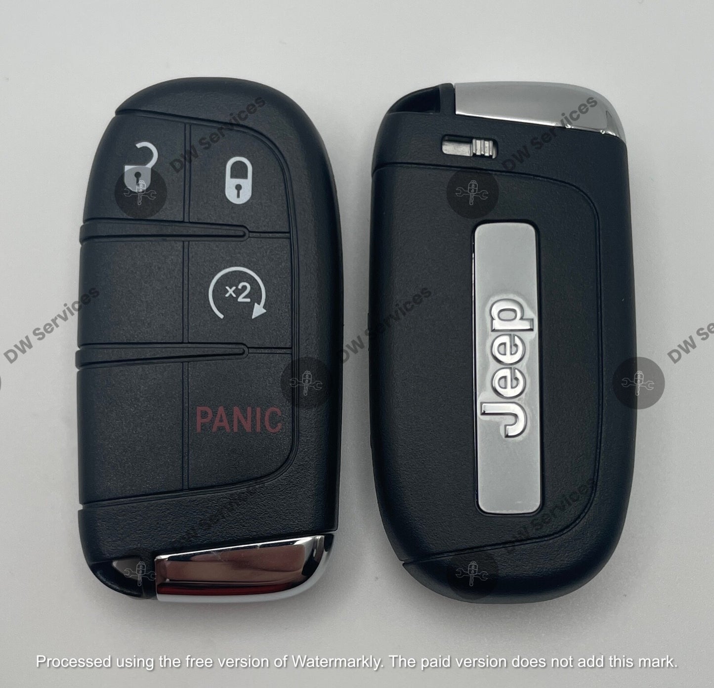 NEW! Jeep Renegade 2015-2021 SMART key Proximity Remote Fob M3N40821302 6MP33DX9