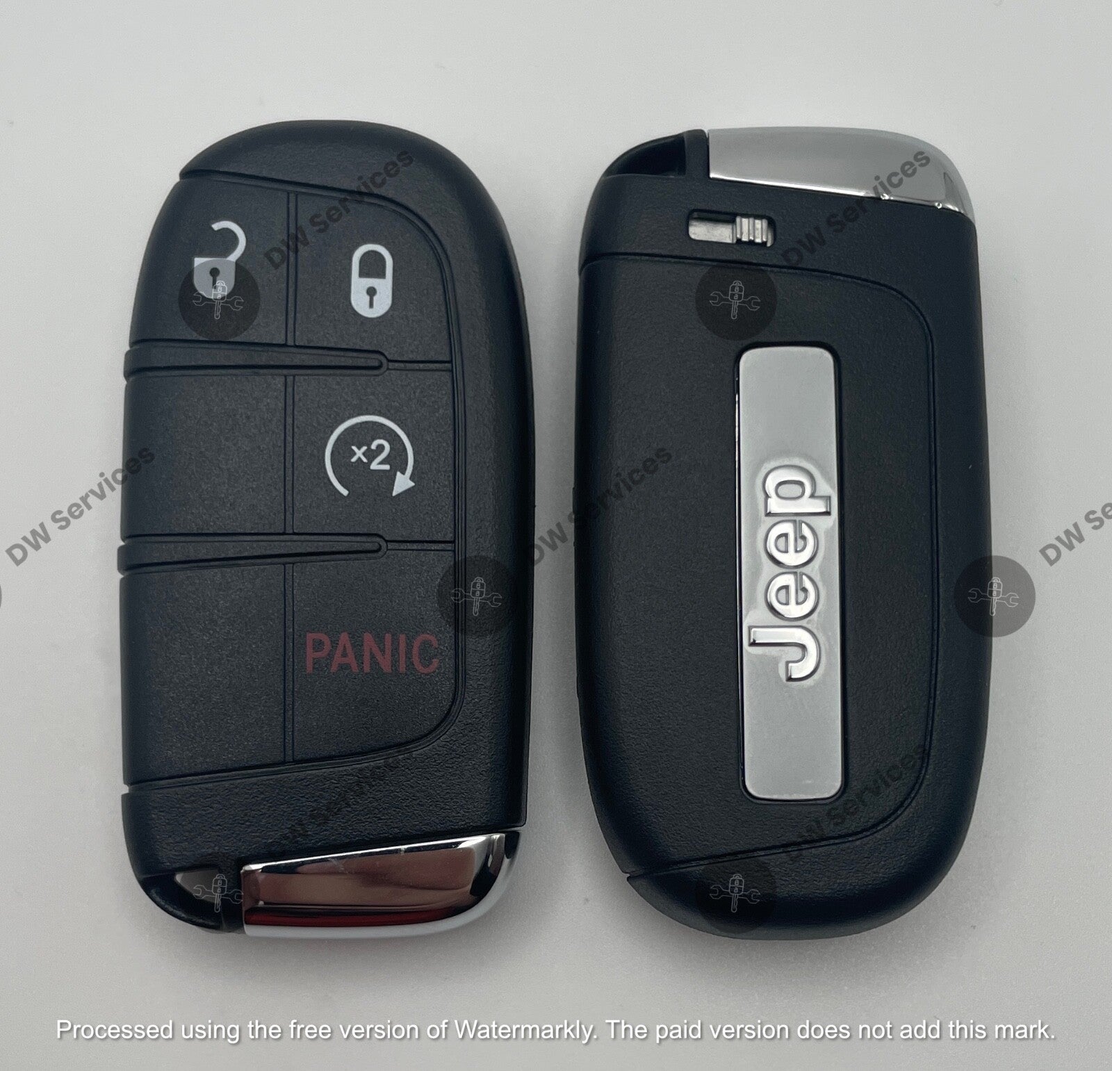 NEW! Jeep Renegade 2015-2021 SMART key Proximity Remote Fob M3N40821302 6MP33DX9