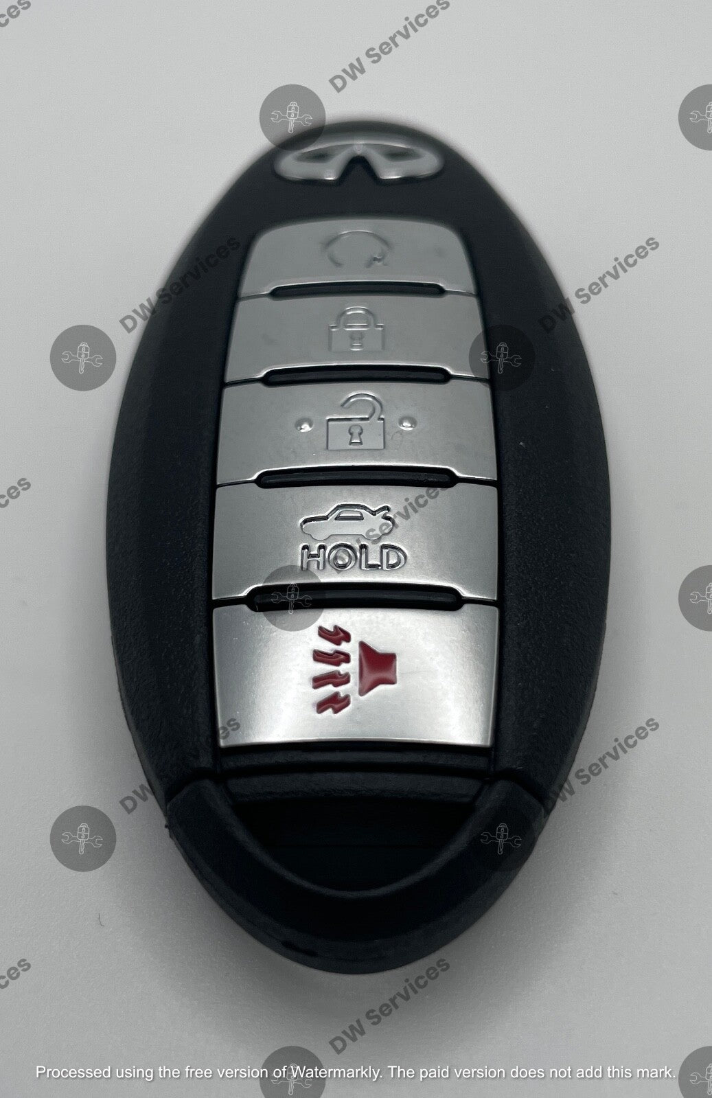 NEW! Infiniti Q50 / Q60 2016-2020 PROX Remote SMART key fob KR5S180144014 / 210