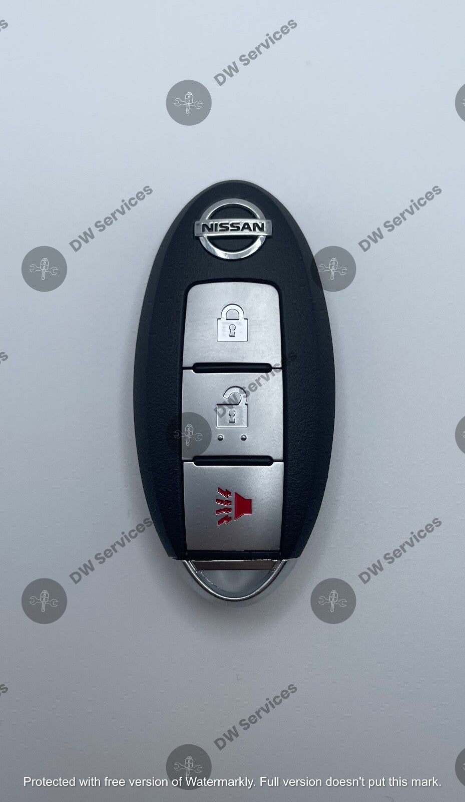 NEW! Nissan 3-button Proximity remote SMART key CWTWB1U808 Cube Juke Quest Versa