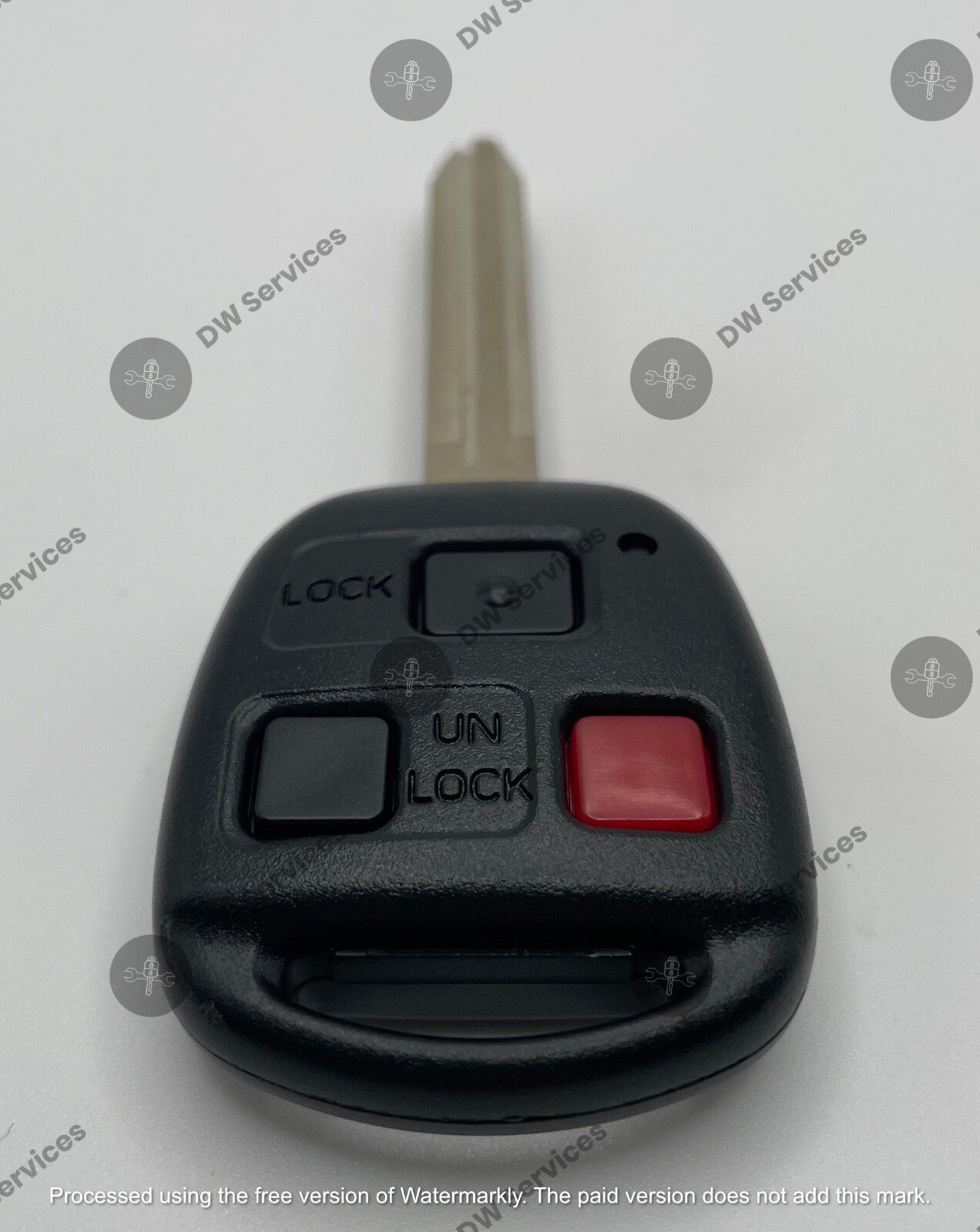 NEW! Toyota Land Cruiser 1998-2002 Keyless entry remote key fob HYQ1512V - 4C