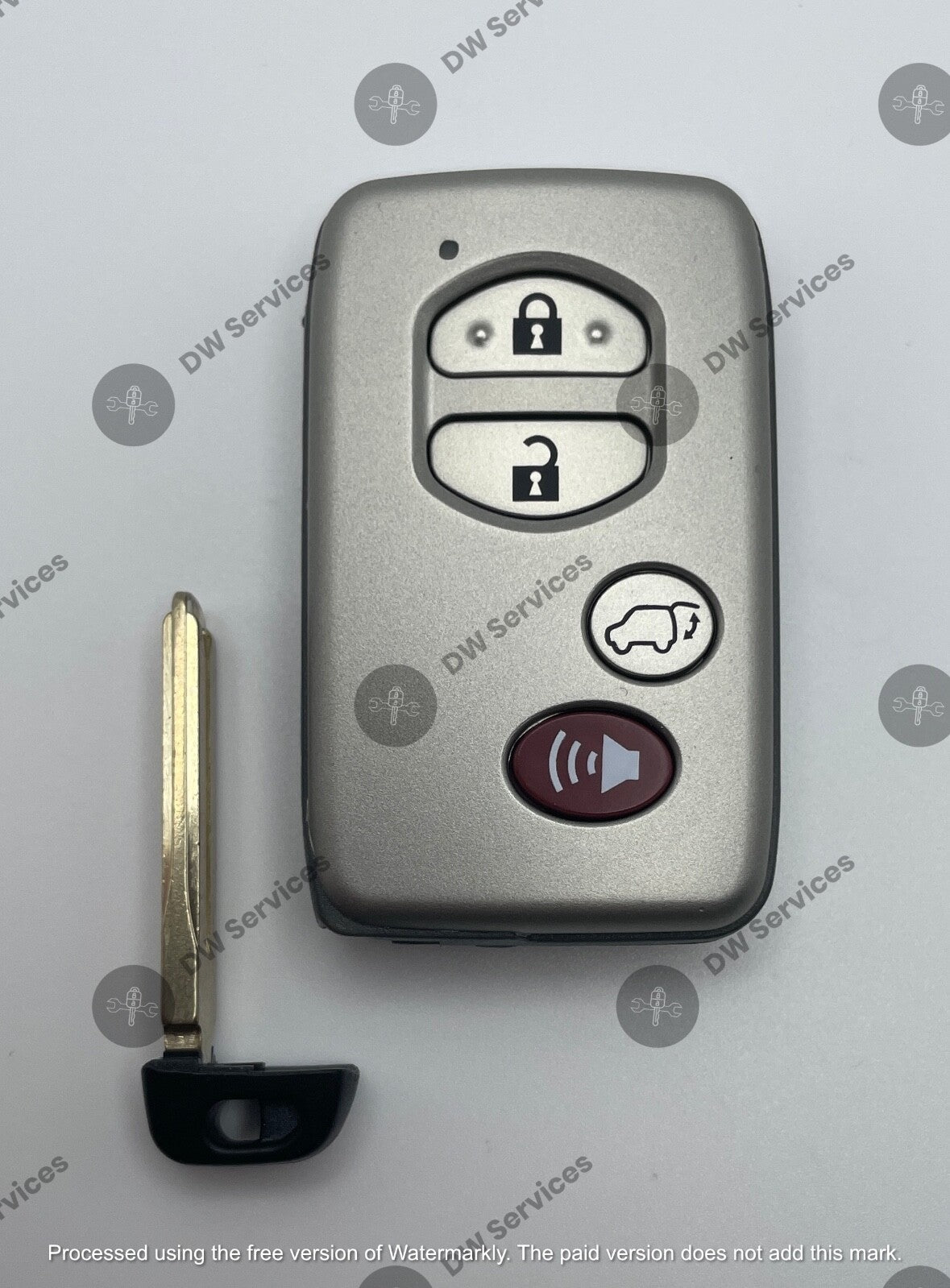 NEW! Toyota Venza 2009-16 PROXIMITY remote SMART key FOB HYQ14ACX GNE Board 5290