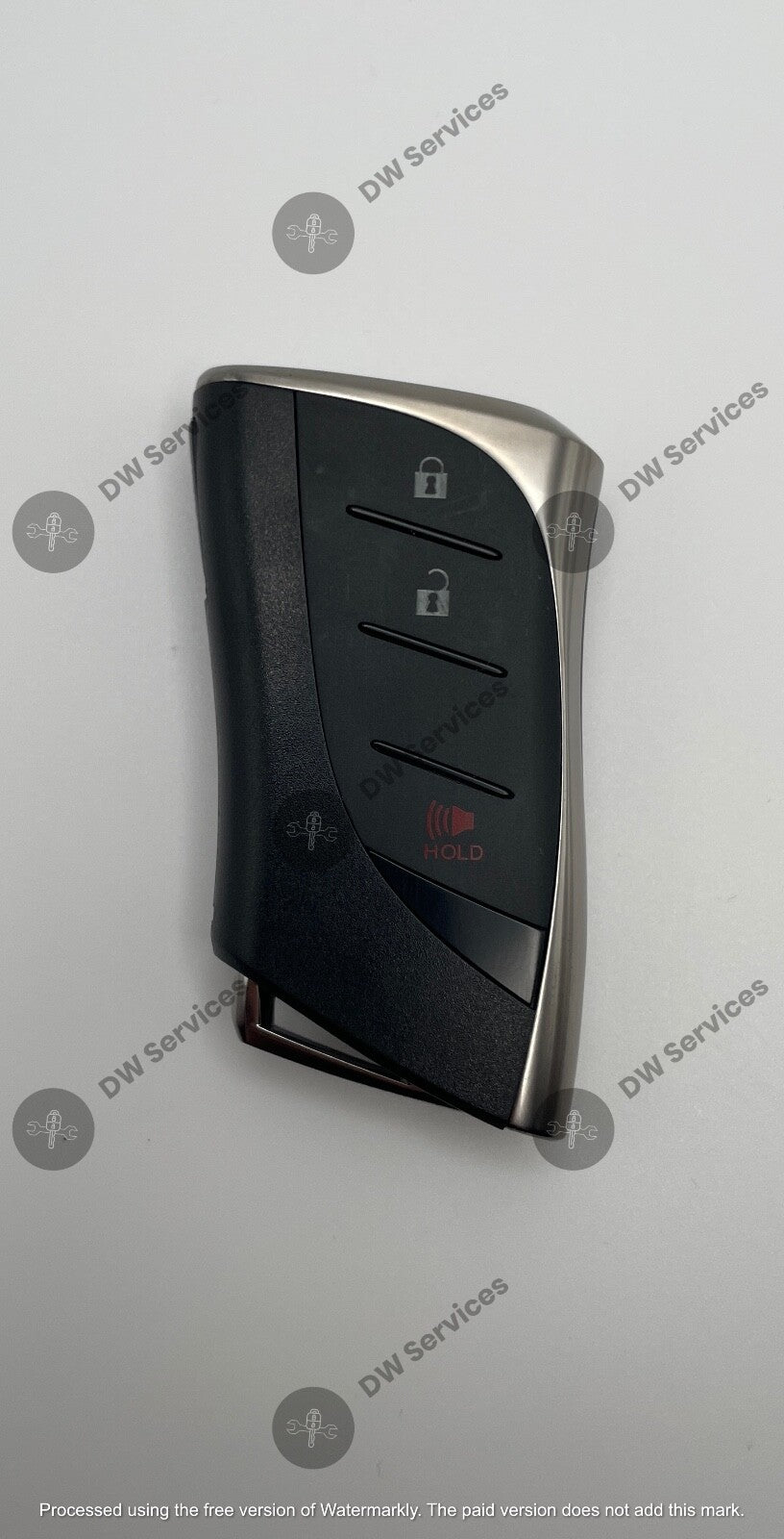 NEW! Lexus UX200 / UX250H PROXIMITY remote SMART key FOB HYQ14FBF NR:0440 H/8A