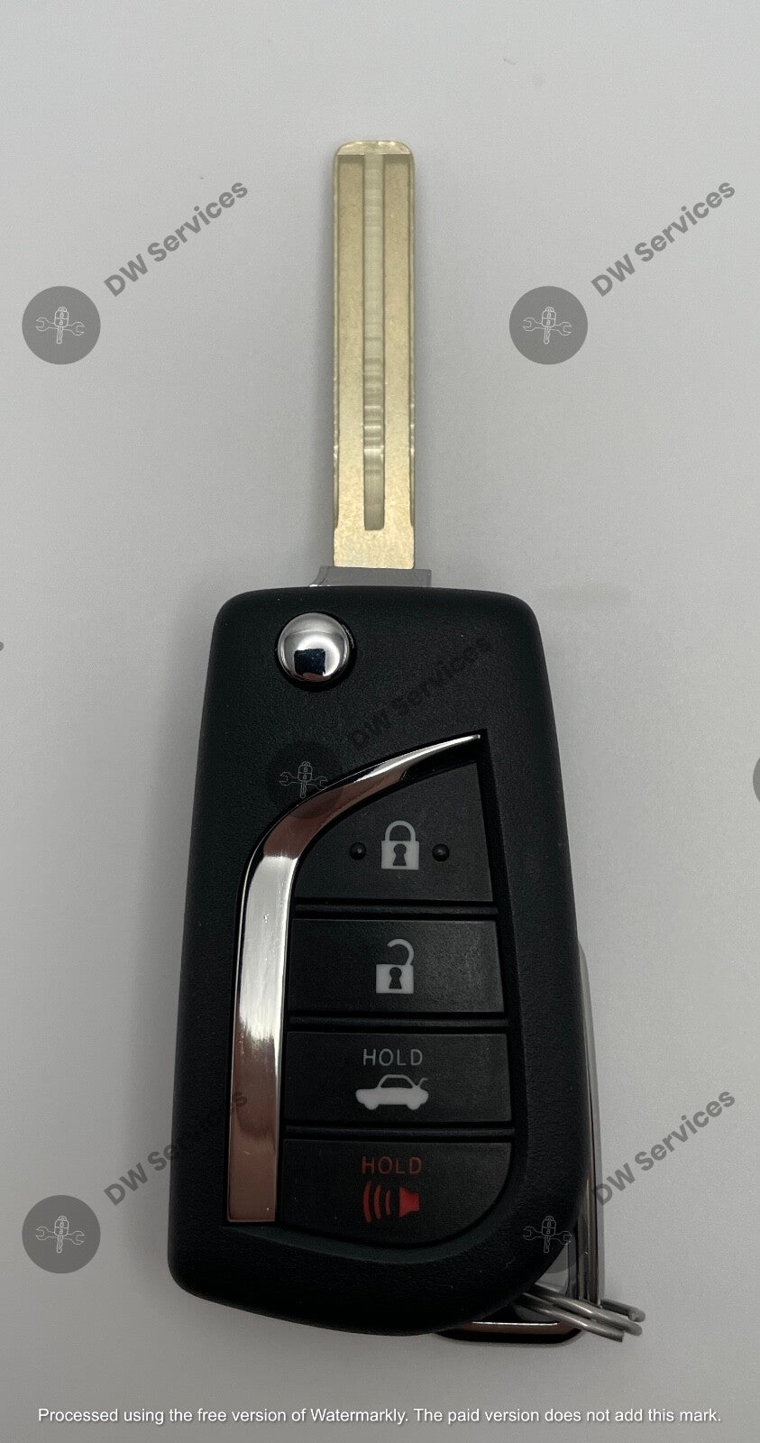 NEW OEM GENUINE Toyota Camry / Corolla Remote Flip Key FOB HYQ12BFB 89070-06790