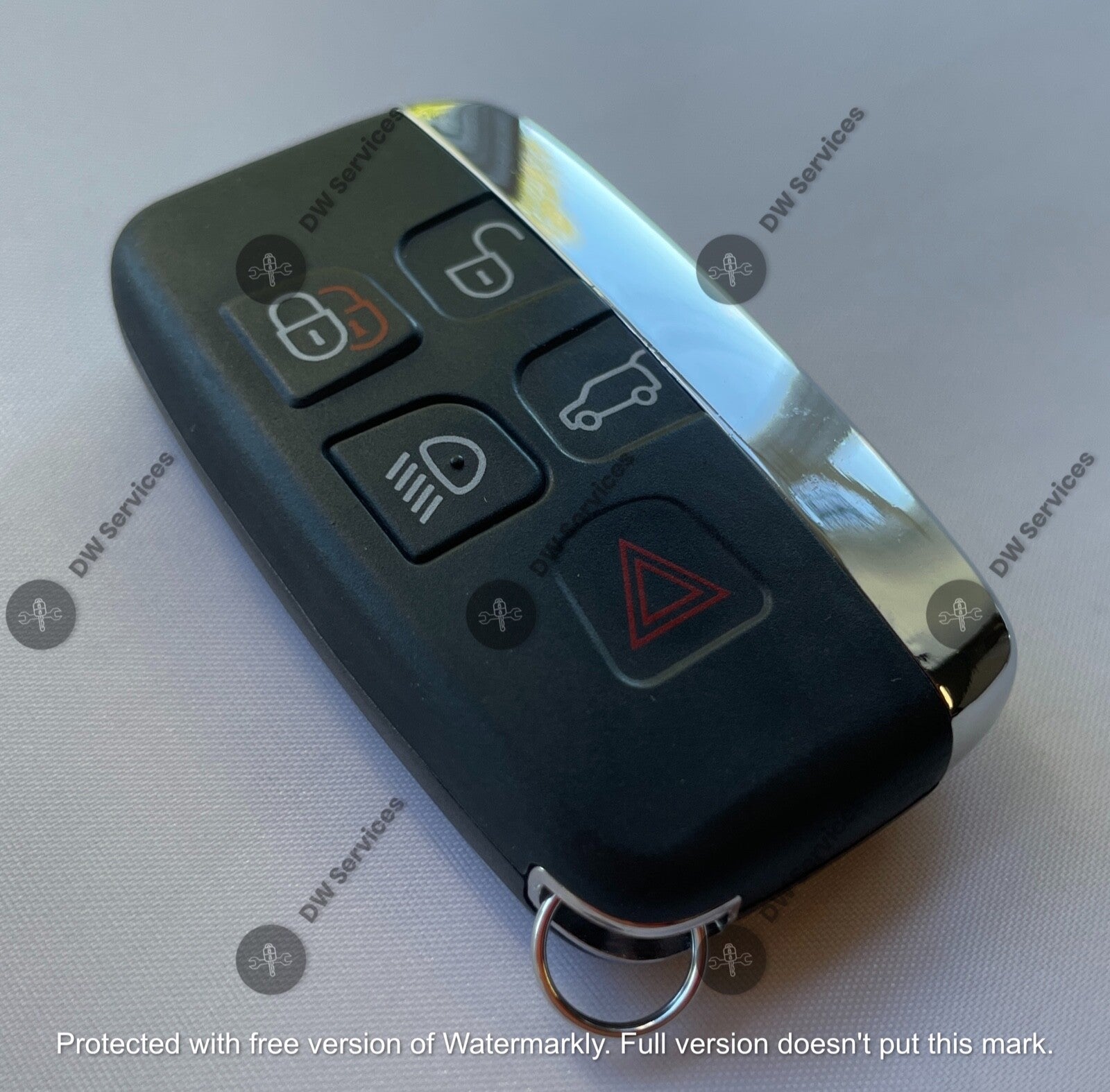 NEW! Land Rover SMART key PROXIMITY Remote Fob keyless KOBJTF10A LR2 LR4 DISCOVE