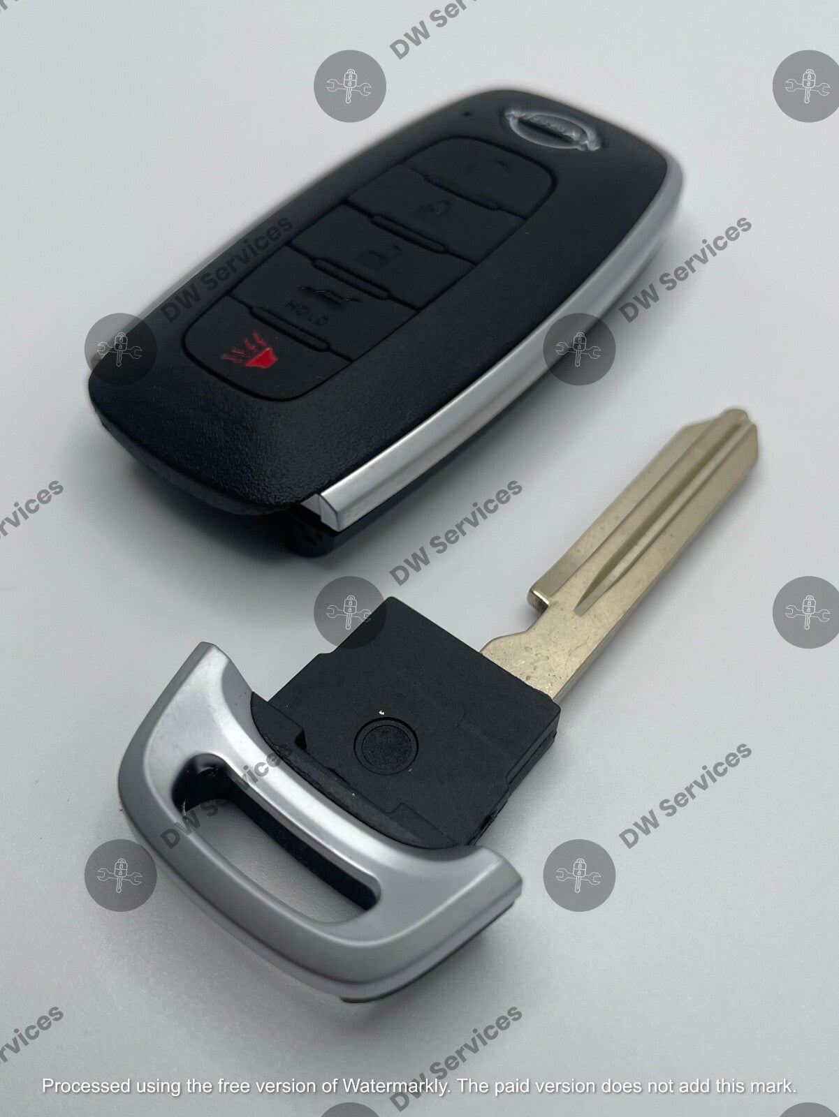 NEW! Nissan Rogue / Pathfinder 2022-2025 Proximity remote SMART key Fob KR5TXPZ3