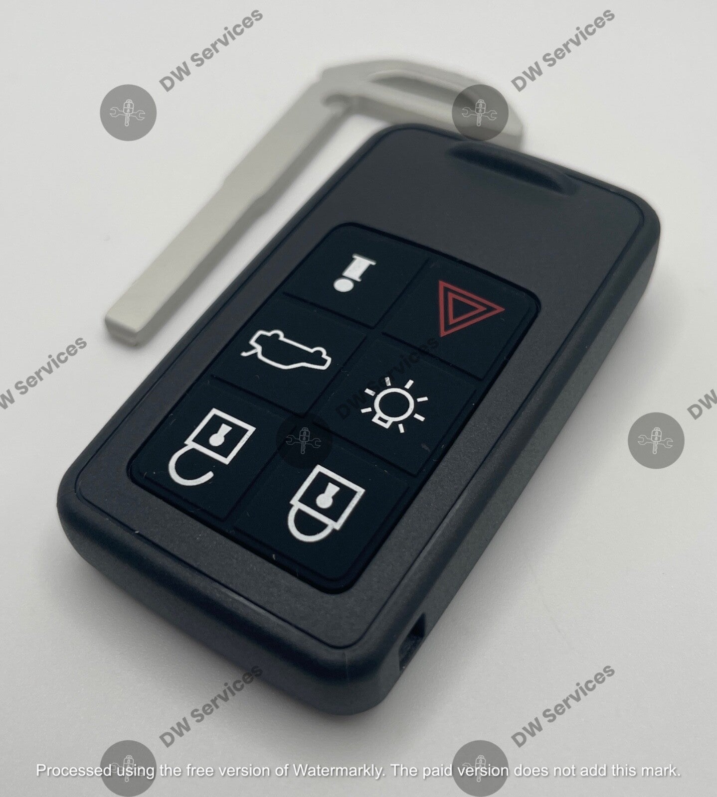 NEW! VOLVO Smart PROXIMITY Key FOB KR55WK49266 S80/60 V60 V70 XC60 XC70 30659498