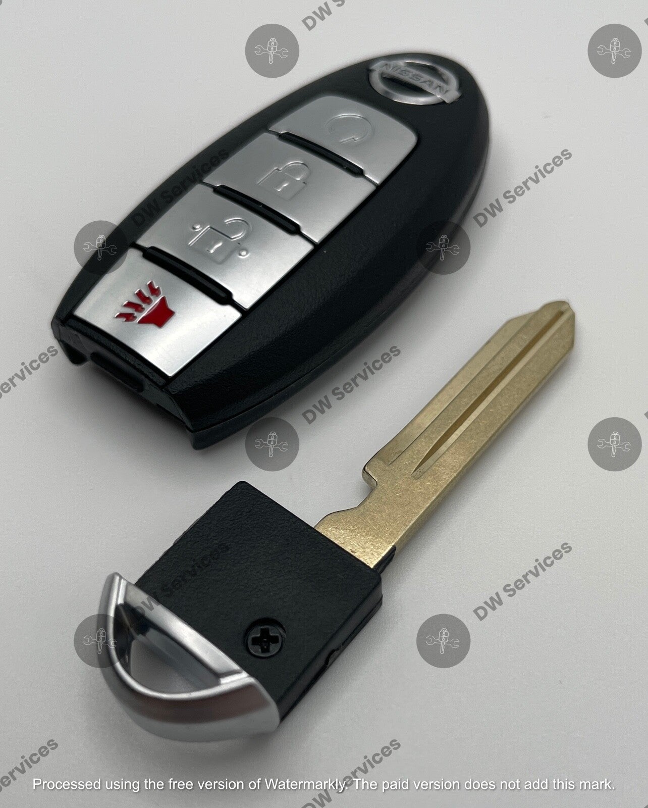 NEW! Nissan Murano / Pathfinder / Titan Proximity remote SMART fob KR5S180144014