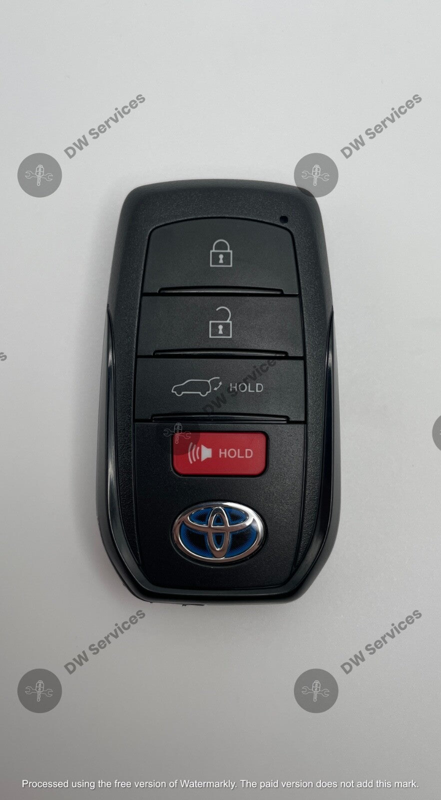 NEW! OEM GENUINE Toyota Venza 2021 -2023 PROXIMITY remote smart key FOB HYQ14FBX