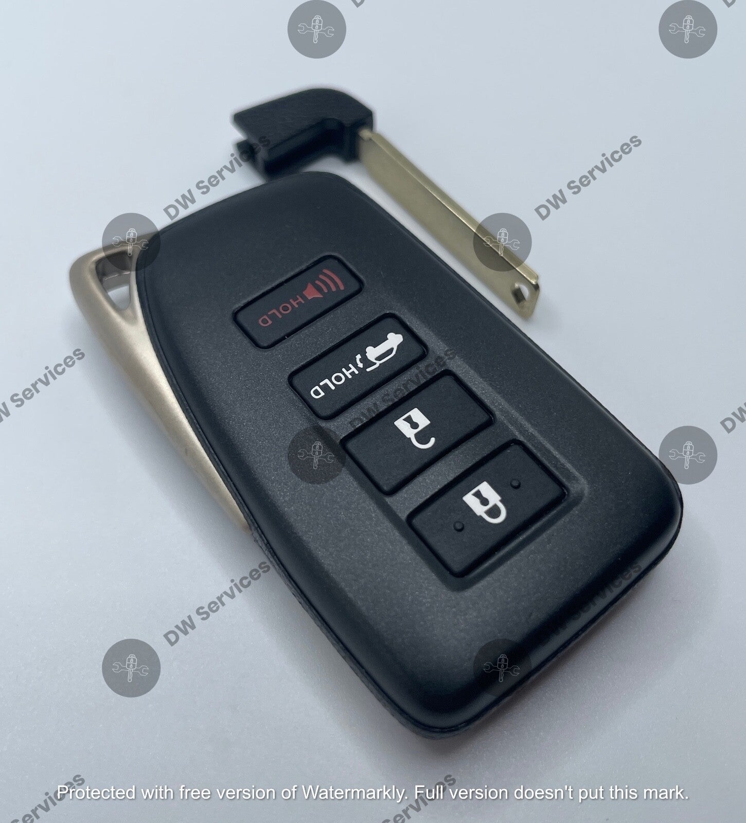 NEW! Lexus PROXIMITY remote SMART key FOB HYQ14FBA / AG-2110 NX 200T 300H LX570