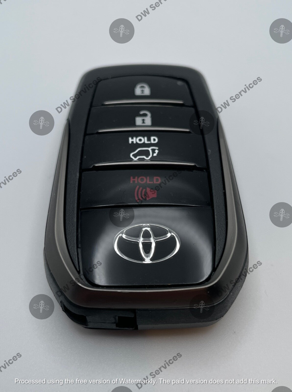 NEW! Toyota Land Cruiser 2018-2019 PROXIMITY remote SMART key FOB HYQ14FBA 2110