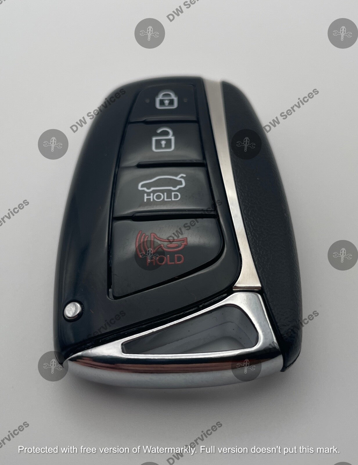 NEW! Hyundai Santa Fe / Genesis Smart PROX remote key FOB SY5DMFNA04 95440-4Z200
