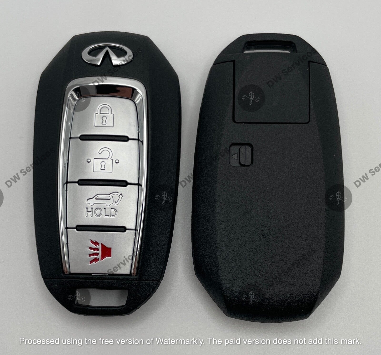 NEW! Infiniti QX60 2018-20  PROXIMITY Remote SMART key Fob KR5TXN7 / 285E3-9NR4A
