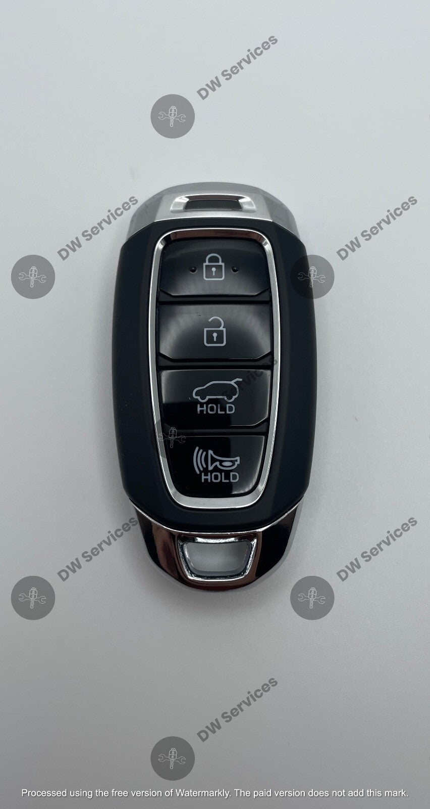 NEW! OEM Hyundai Santa Fe Smart Proximit remote key FOB TQ8-FOB-4F19 95440-S1000