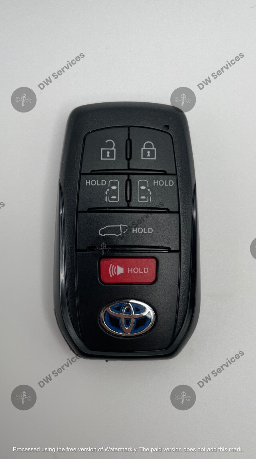 NEW! OEM GENUINE Toyota Sienna 2021-2024 PROXIMITY remote SMART key FOB HYQ14FBX