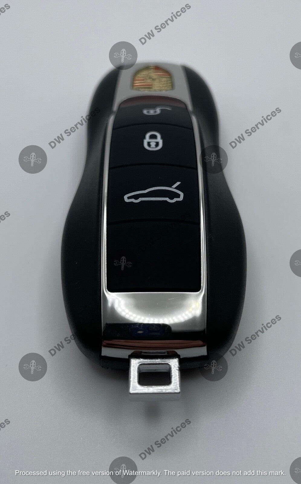 NEW! Porsche Keyless entry SMART PROX key remote fob KR55WK50138 911 Panamera Bo
