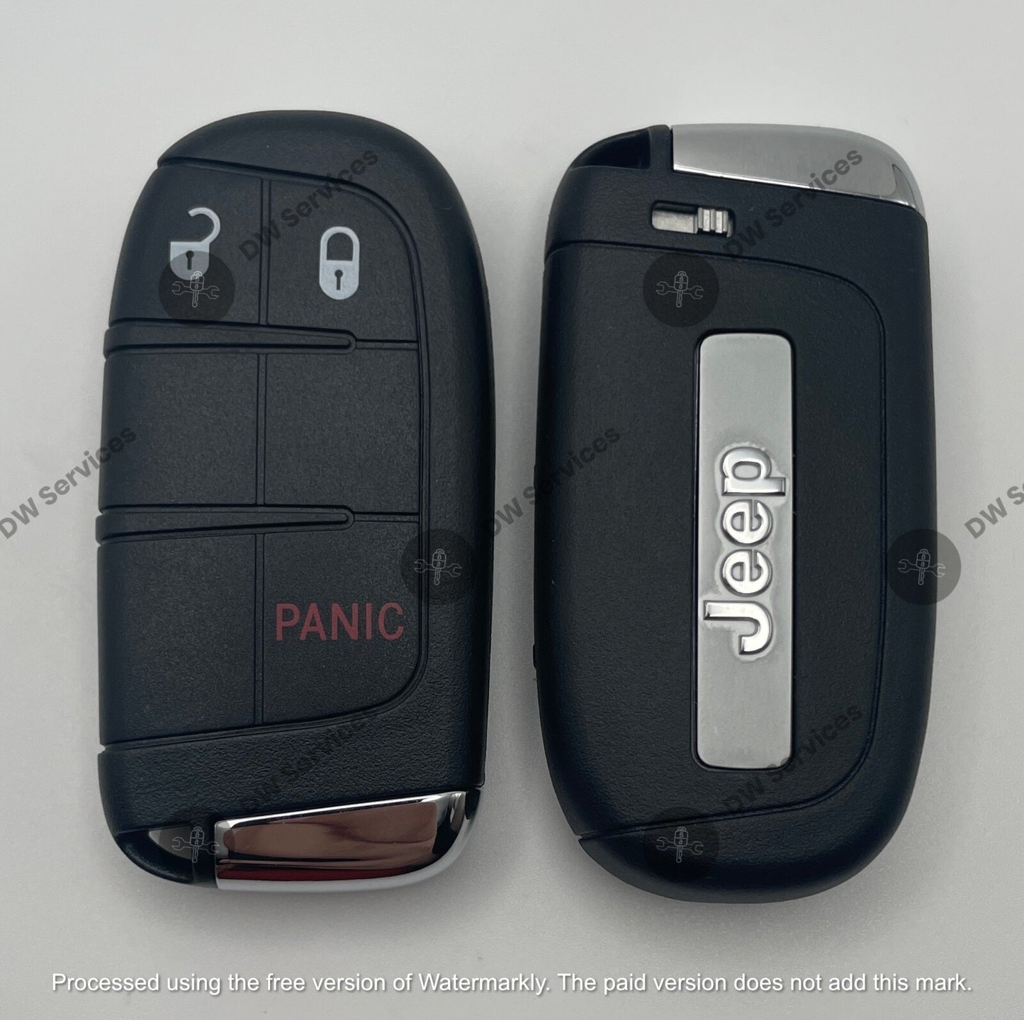 NEW! Jeep Renegade 2015-2020 SMART key Proximity Remote Fob M3N40821302 6MP33DX9