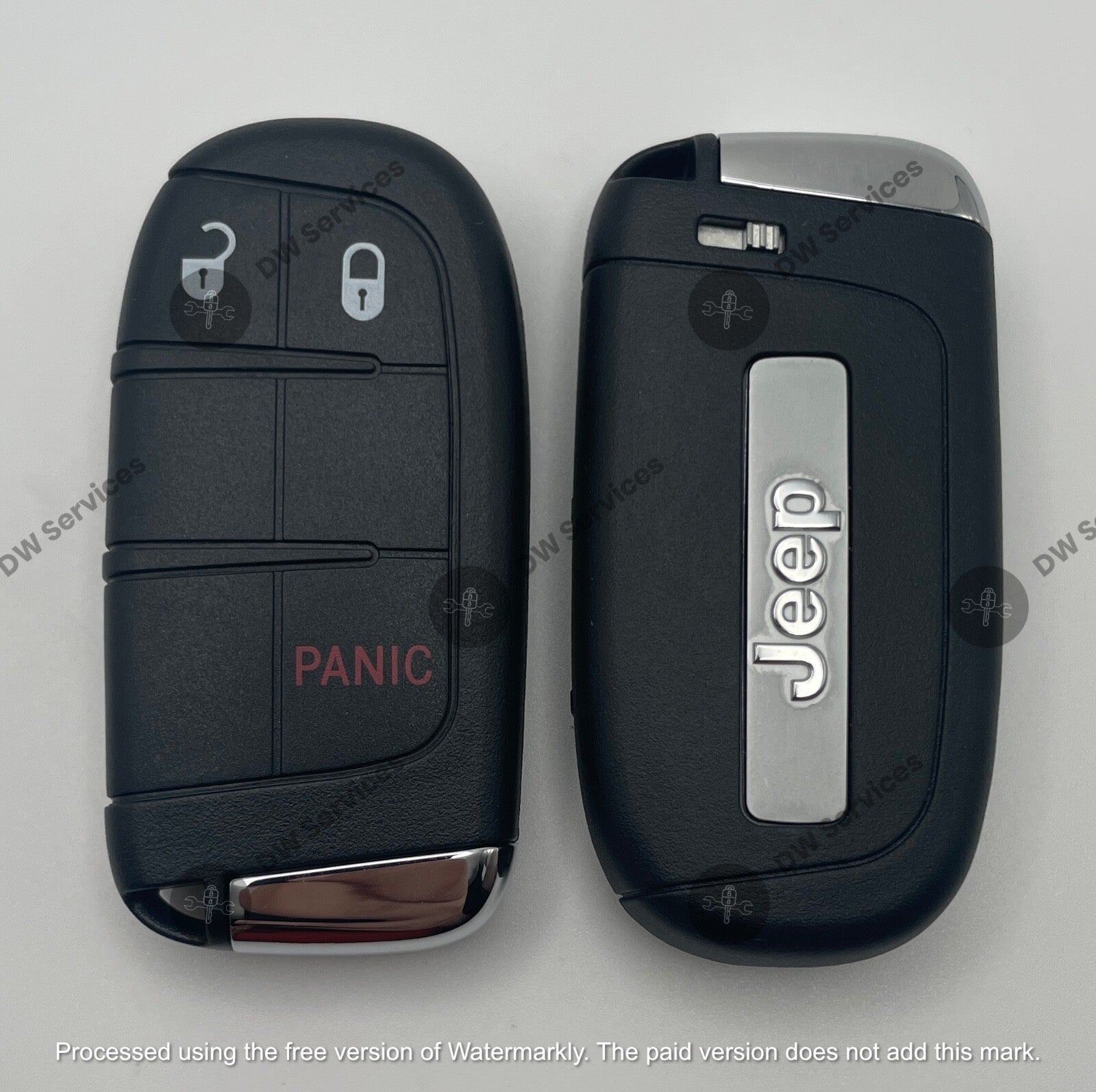 NEW! Jeep Renegade 2015-2020 SMART key Proximity Remote Fob M3N40821302 6MP33DX9