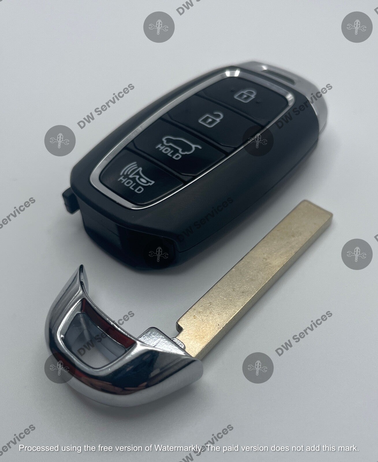 NEW! OEM Hyundai KONA 18-21 Smart Proxy remote key FOB TQ8-FOB-4F18 95440-J9000