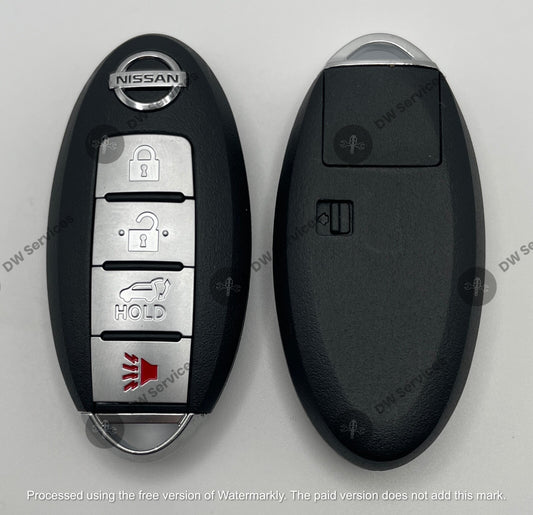NEW! Nissan Armada 08-15 Proximity remote SMART key Fob CWTWBU624 Prox Twist