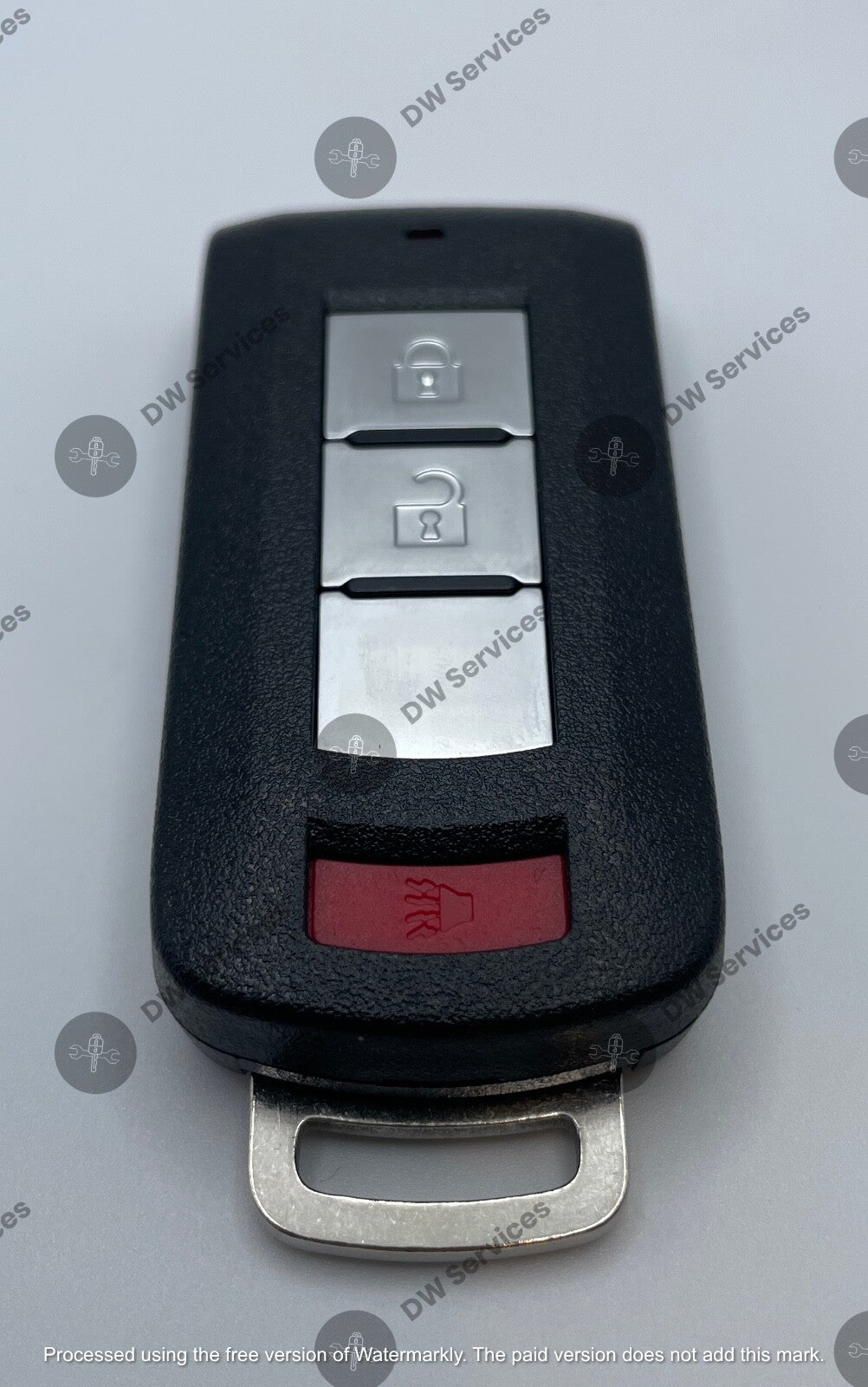 NEW! Mitsubishi Mirage 13-20 keyless entry Proximity Smart Key OUC003M 8637B153