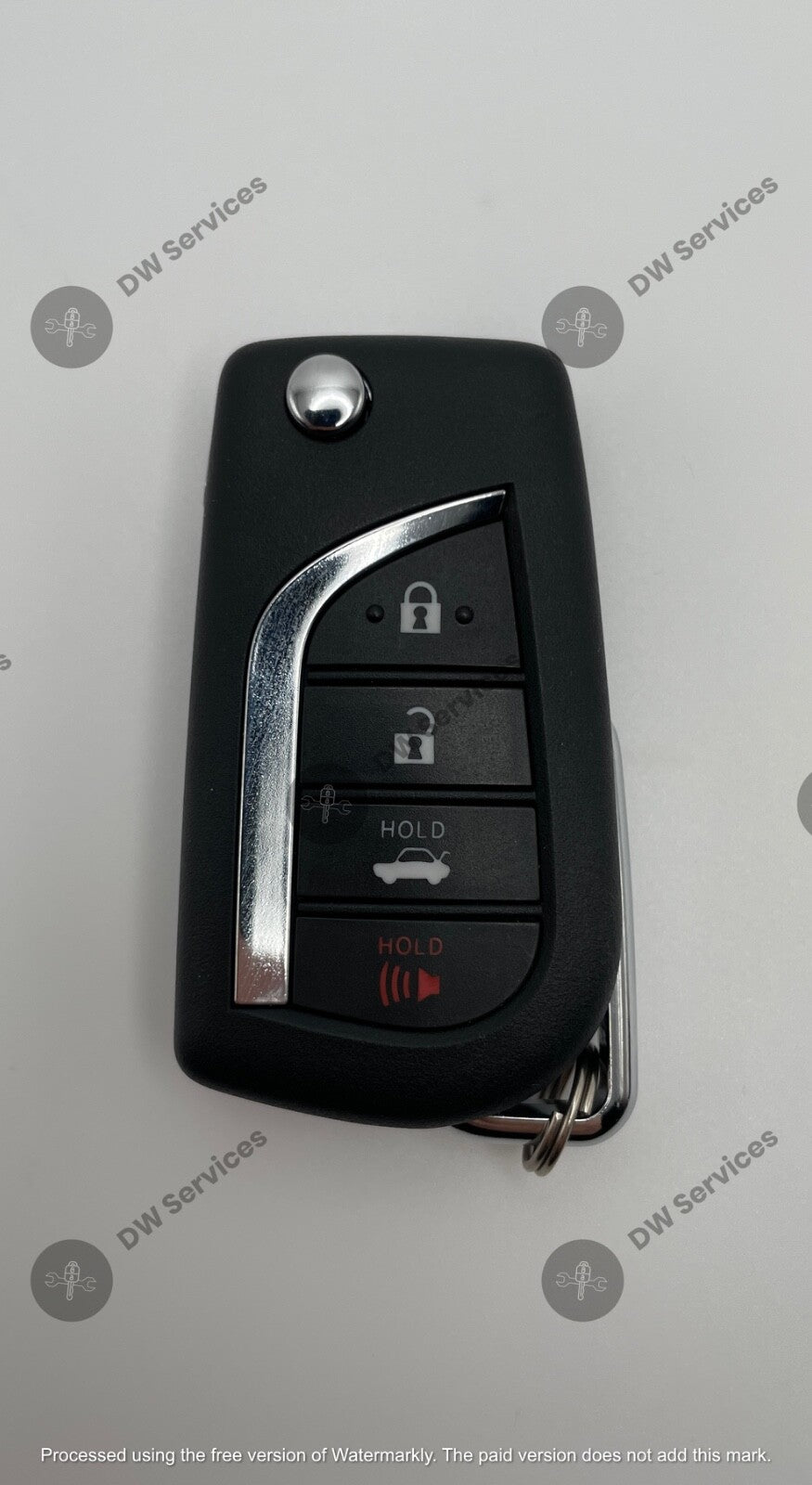 NEW OEM GENUINE Toyota Camry / Corolla Remote Flip Key FOB HYQ12BFB Japan Prod.