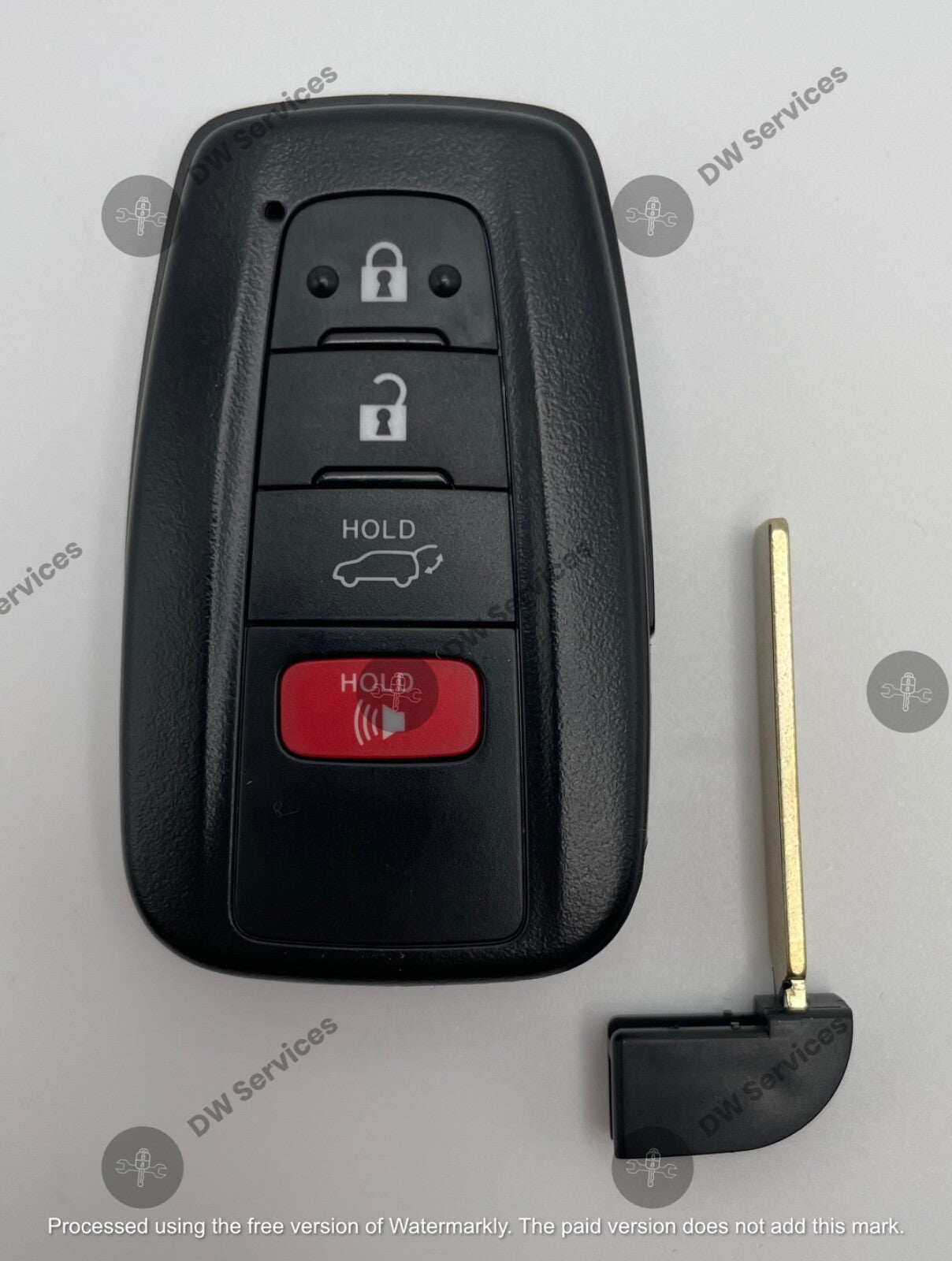 NEW OEM GENUINE Toyota HIGHLANDER 2021 - 2024 PROX remote SMART key Fob HYQ14FLA