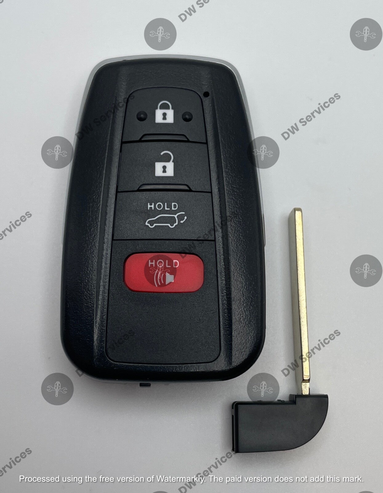 NEW! Toyota Highlander 2020-2022 PROXIMITY remote SMART key HYQ14FBC Board 0351