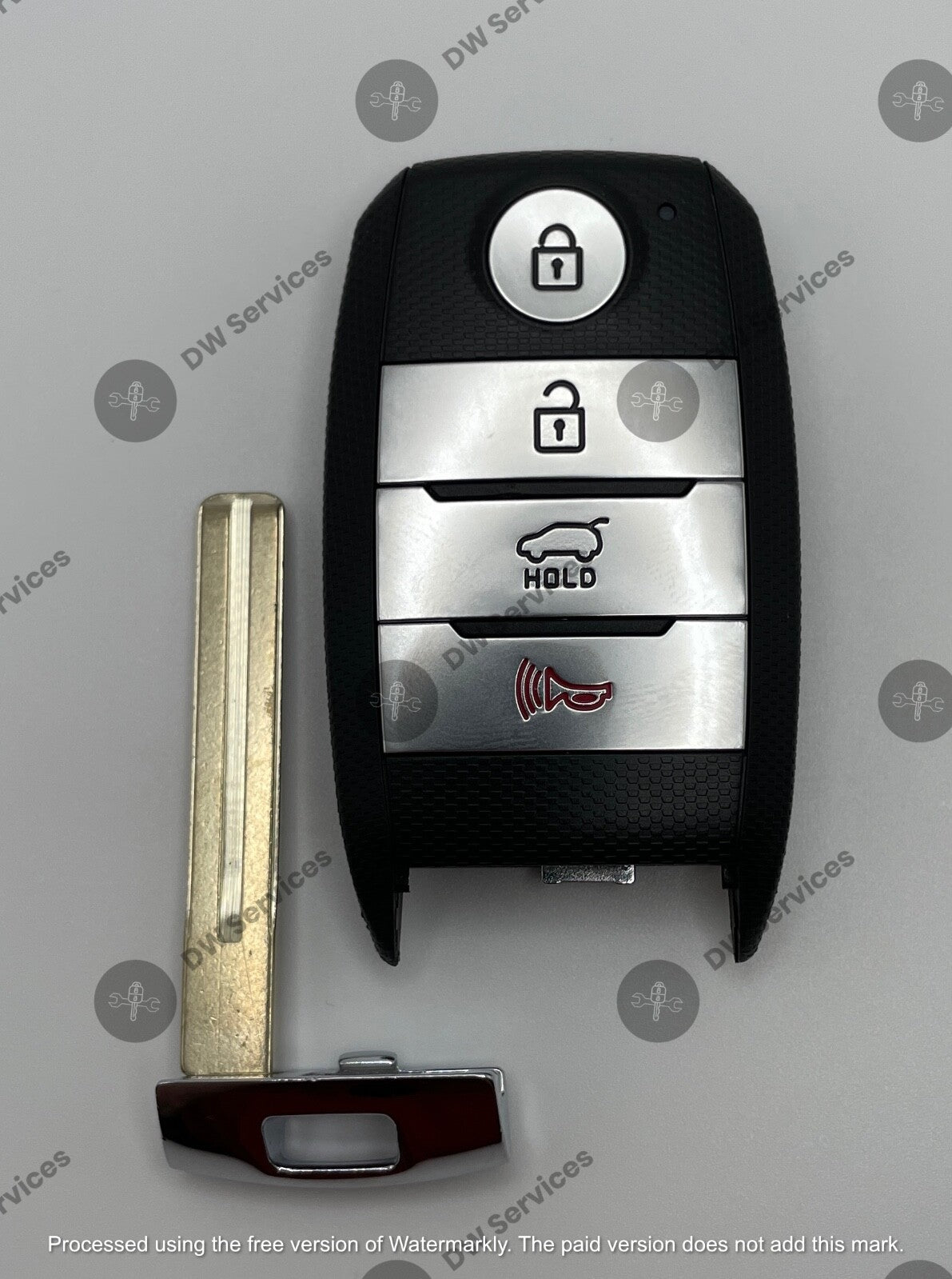 NEW! OEM KIA Niro 17-20 Smart Proximity remote key FOB TQ8-FOB-4F08 95440-G5000