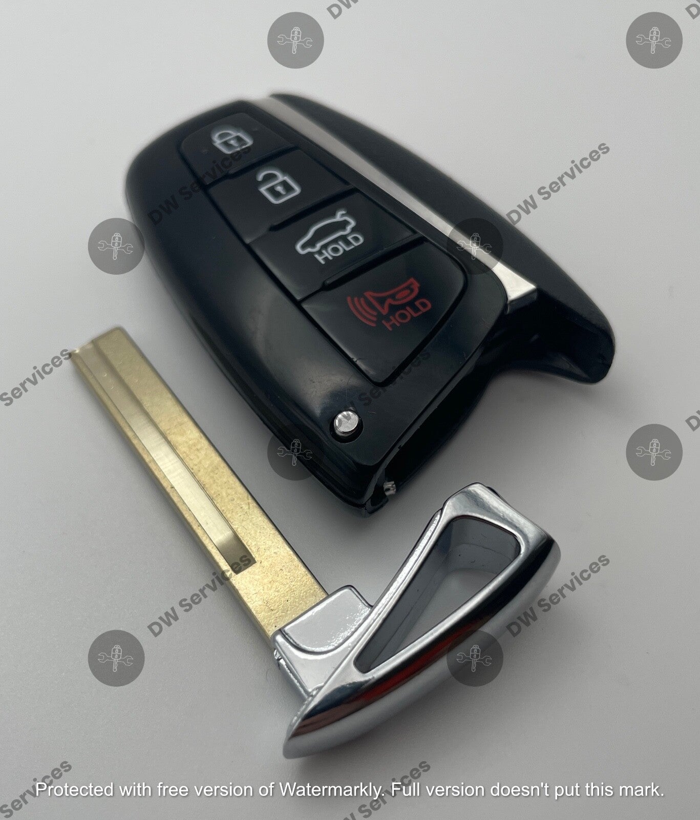 NEW! Hyundai Santa Fe / Genesis Smart PROX remote key FOB SY5DMFNA04 95440-4Z200